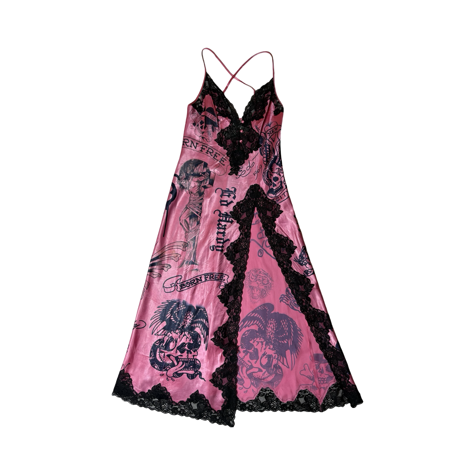 ED HARDY DRESS (1)