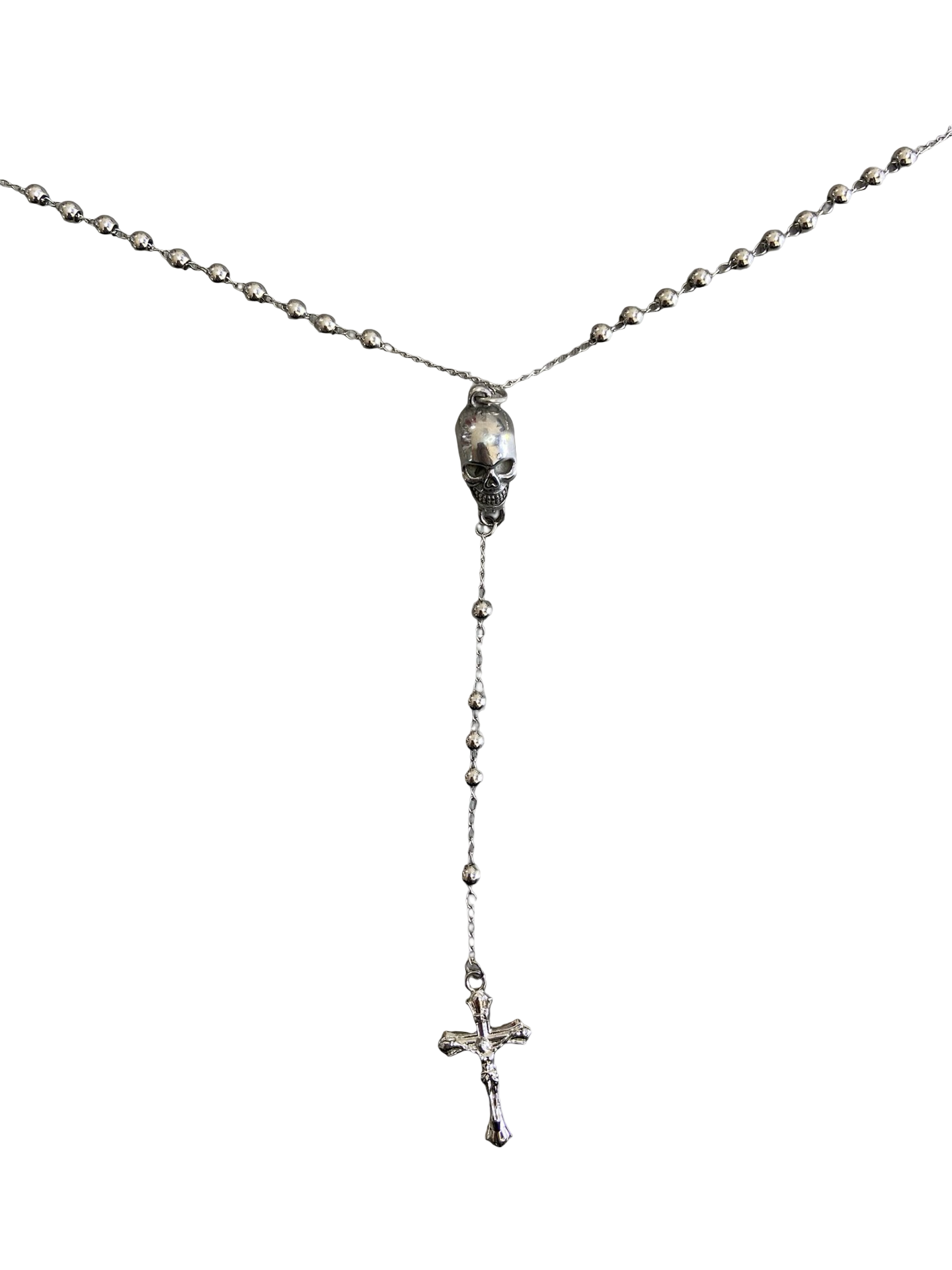 ROSARY BELLY CHAIN