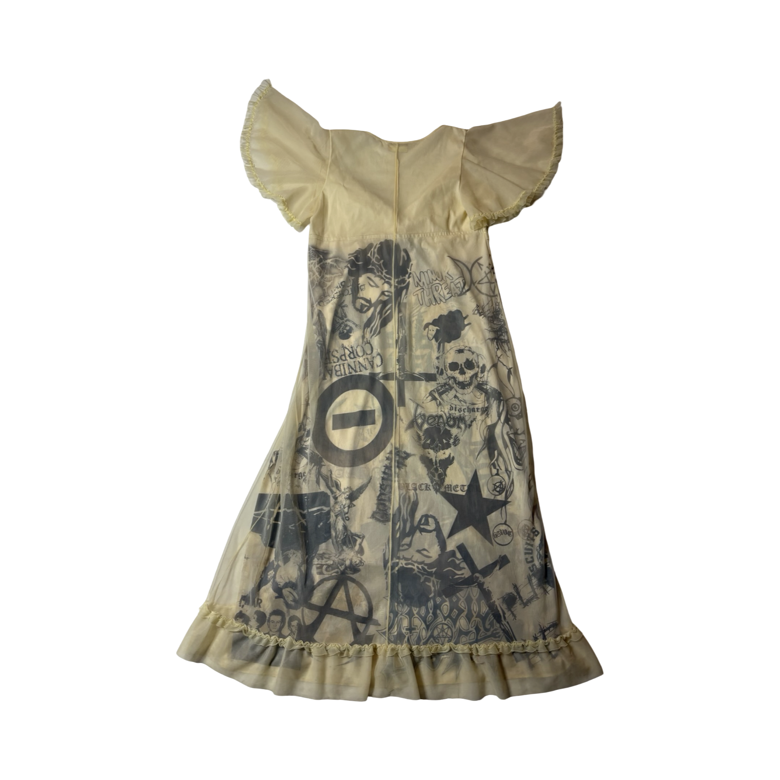 AMERICAN GIRL DRESS  - M/L (1)