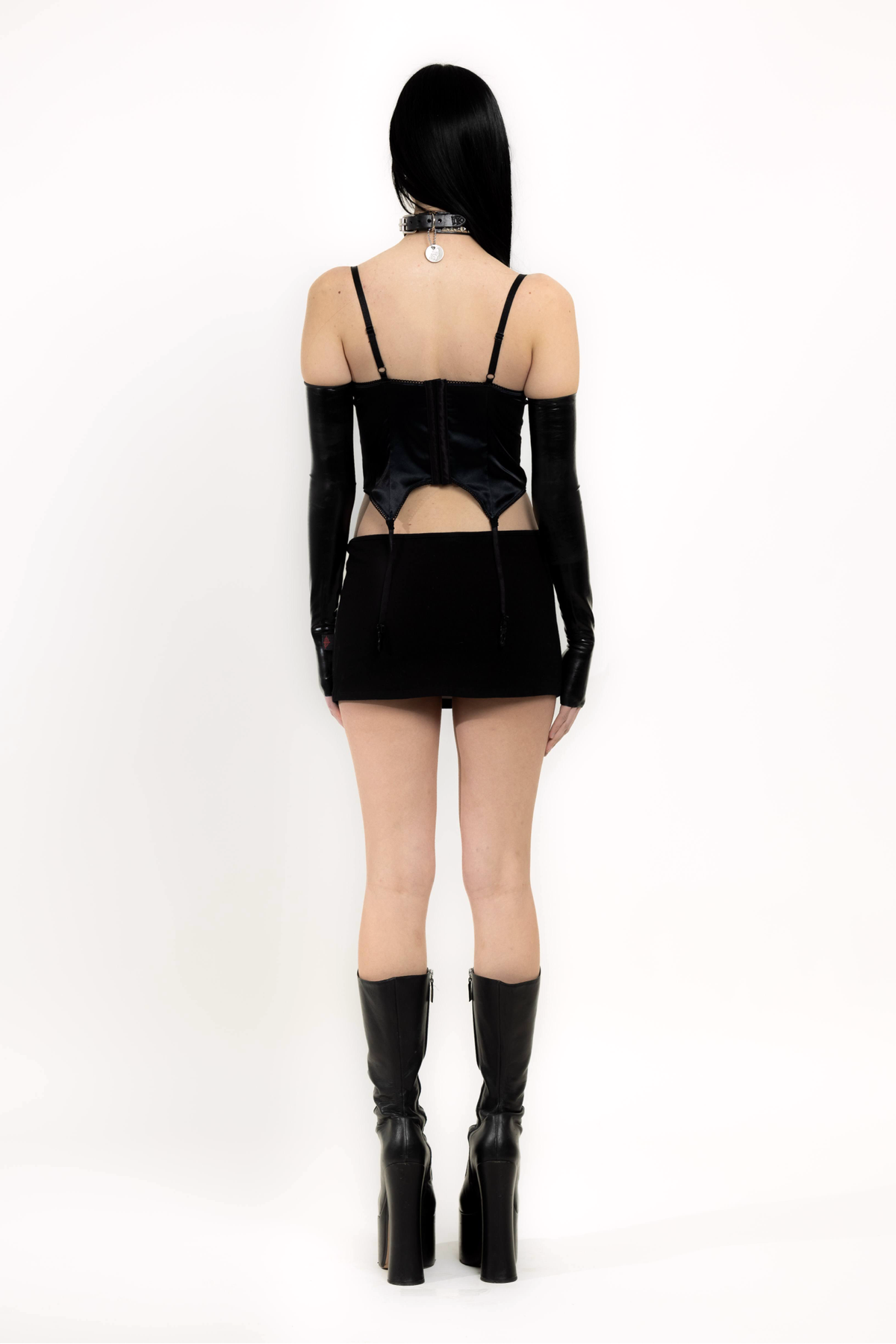 FORSAKEN BUSTIER