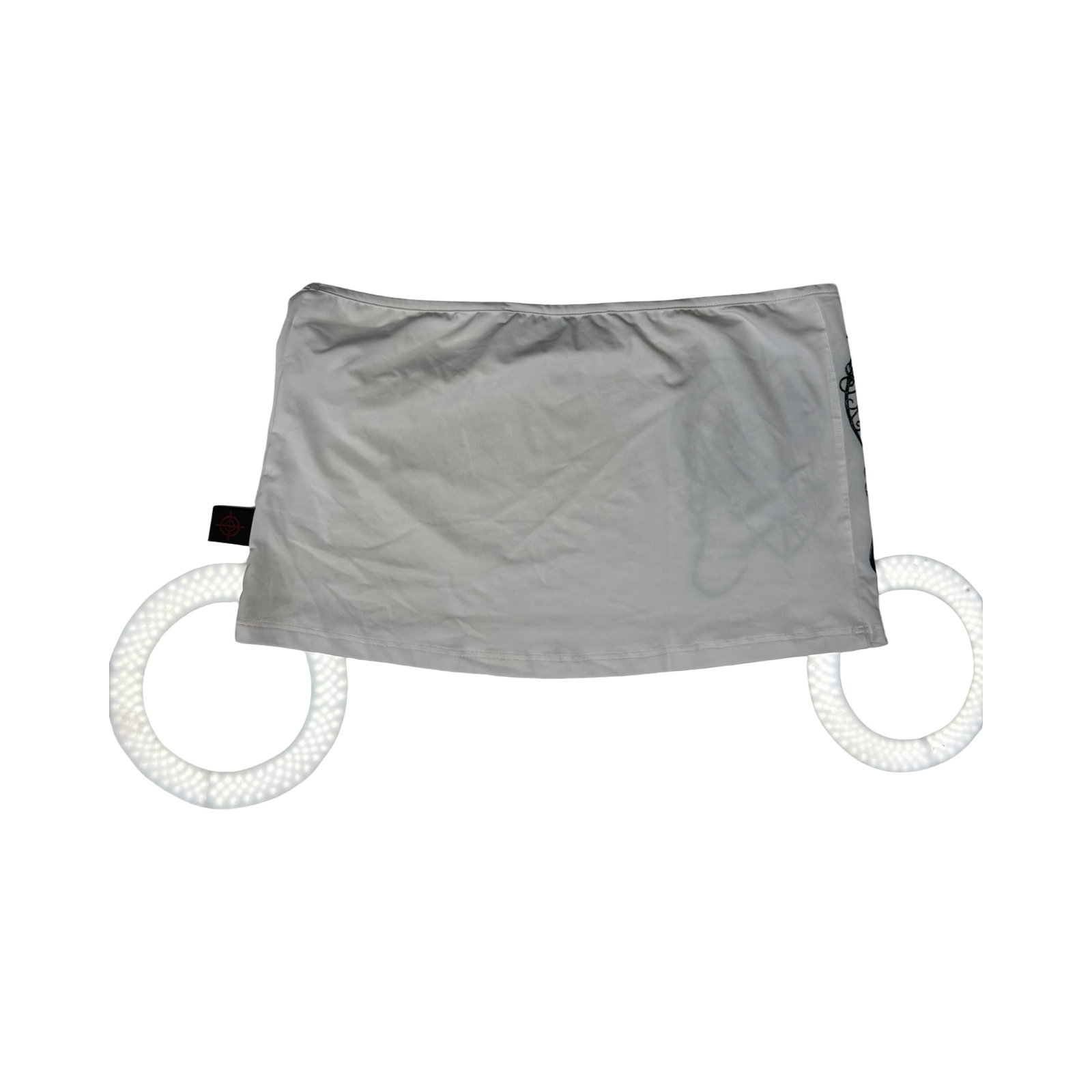 TORTURE SKIRT  - XS  (1)