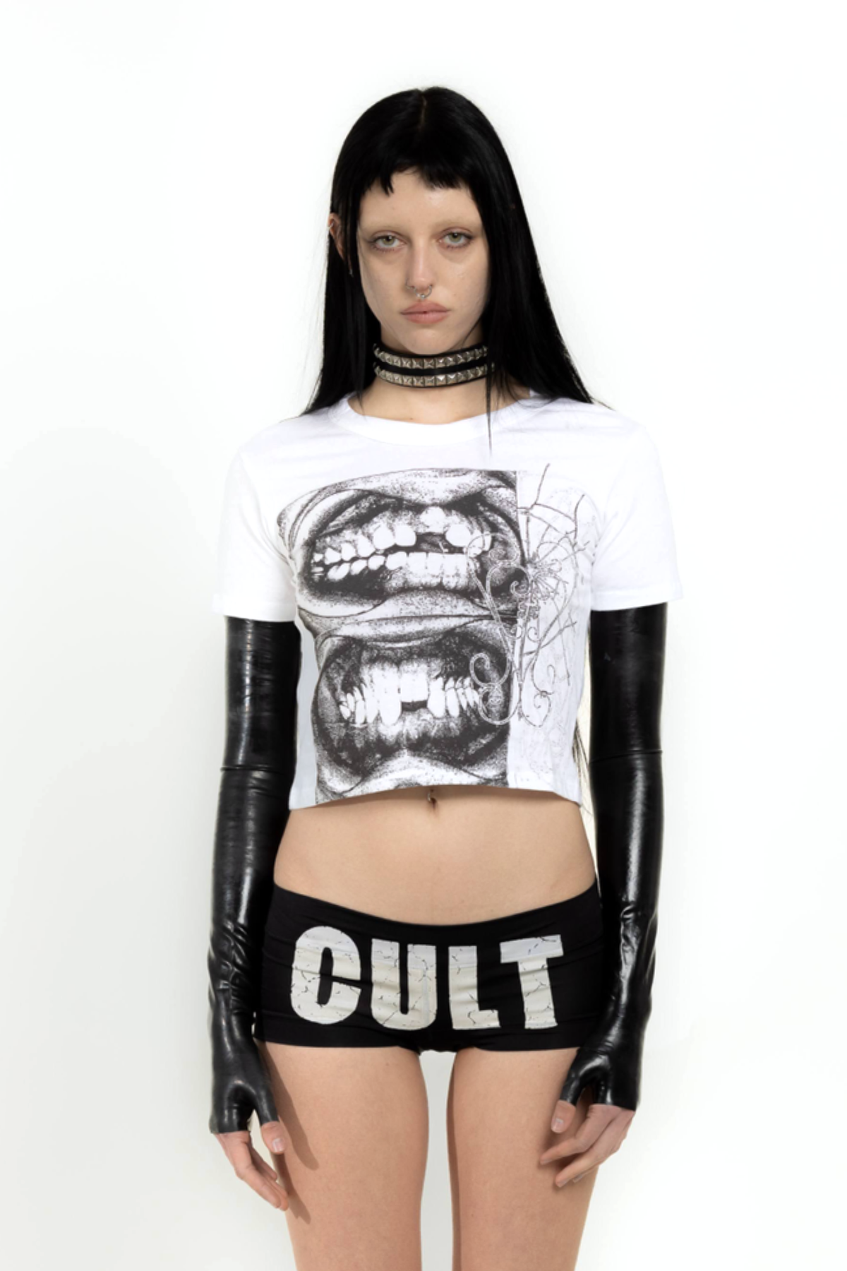 PULLING TEETH BABY TEE