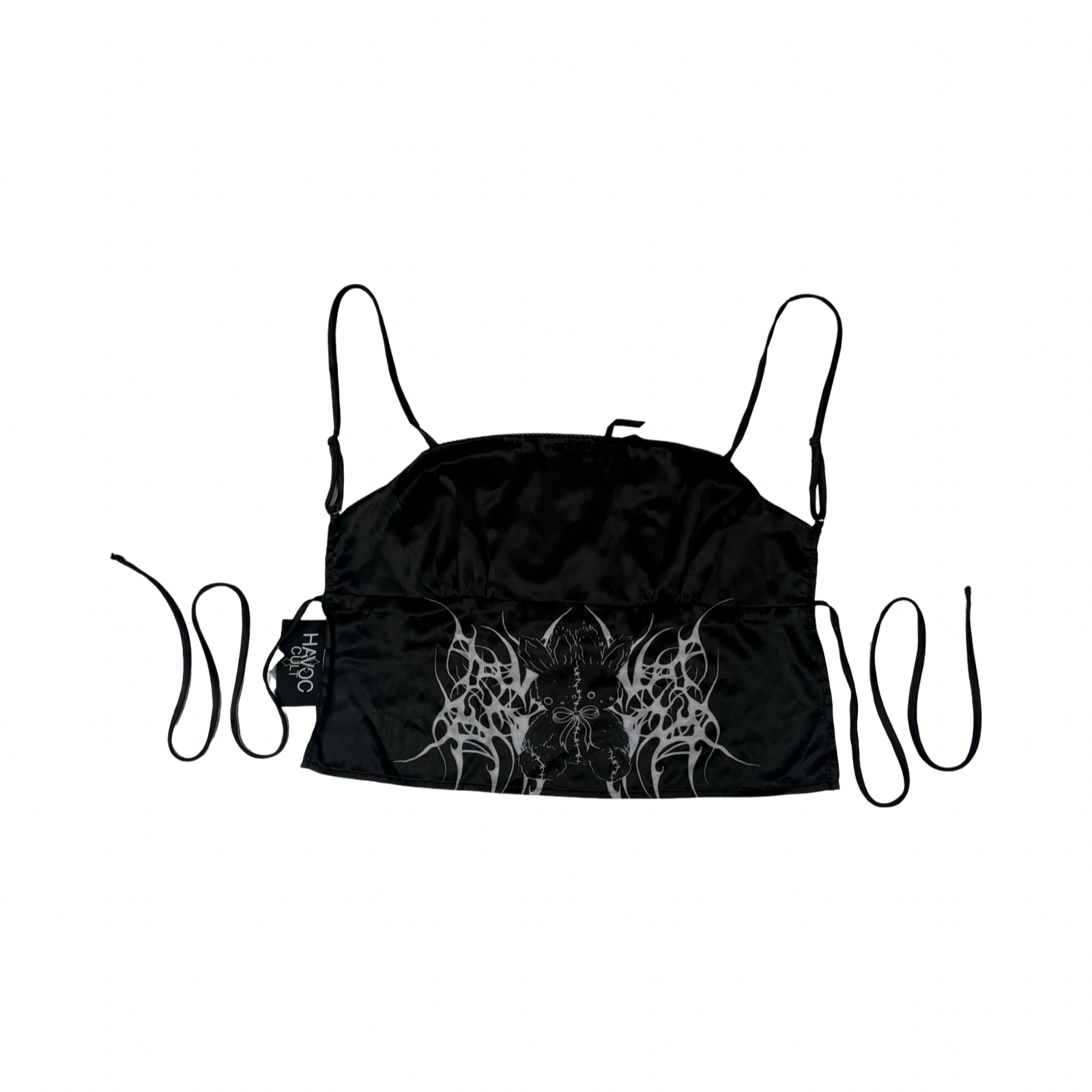 BAD BUNNY HALTER - M  (1)