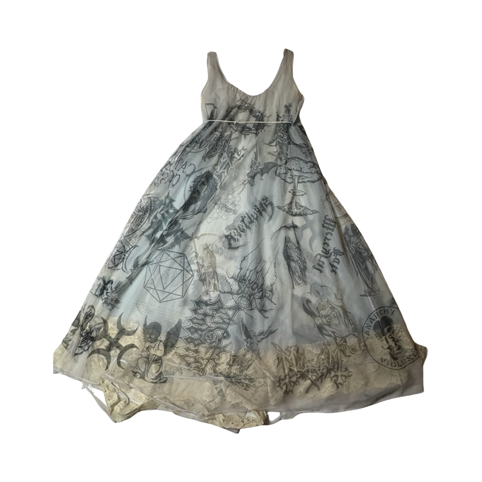 DEATH KINK DRESS  - S (1)