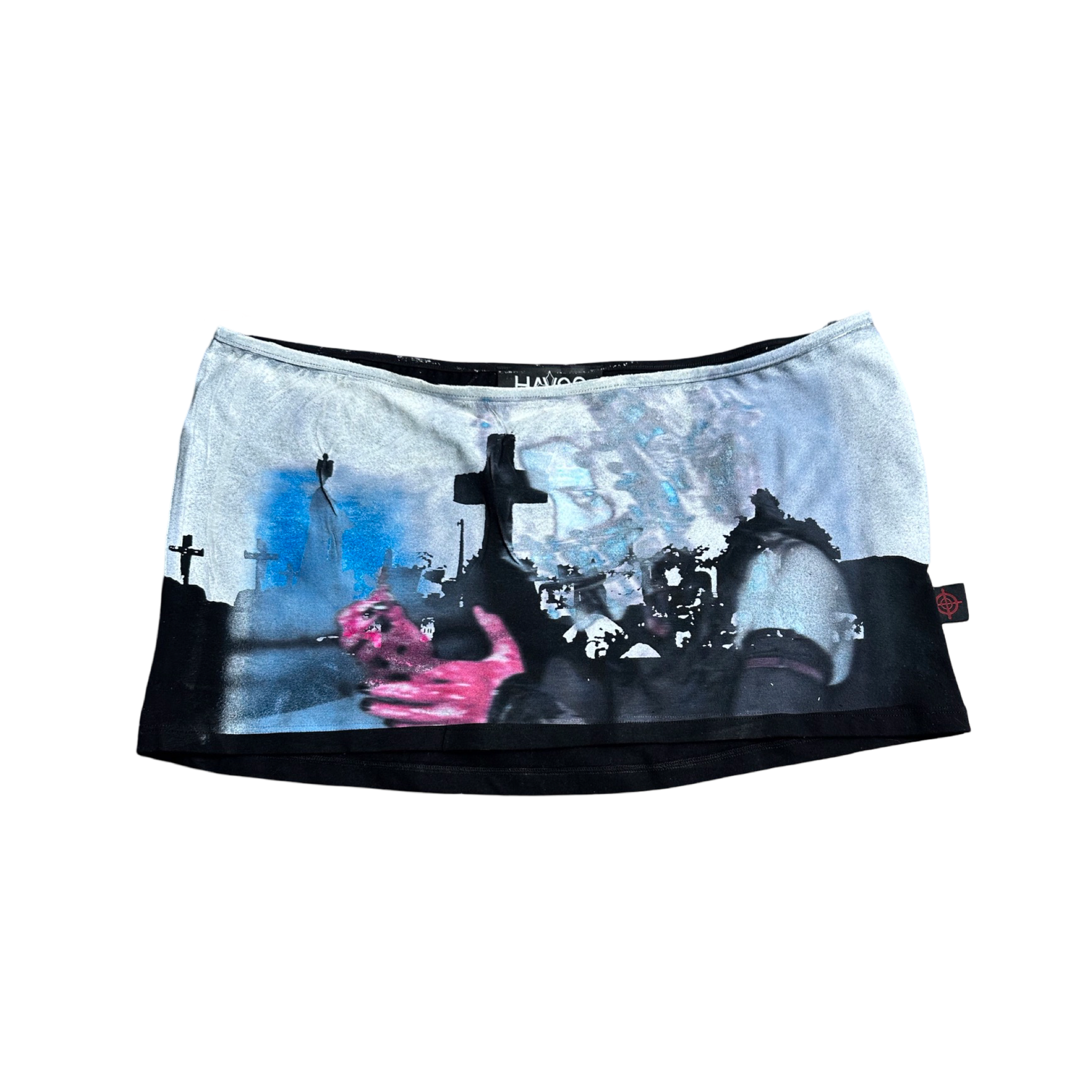 THE GAME MINI SKIRT - L (1)