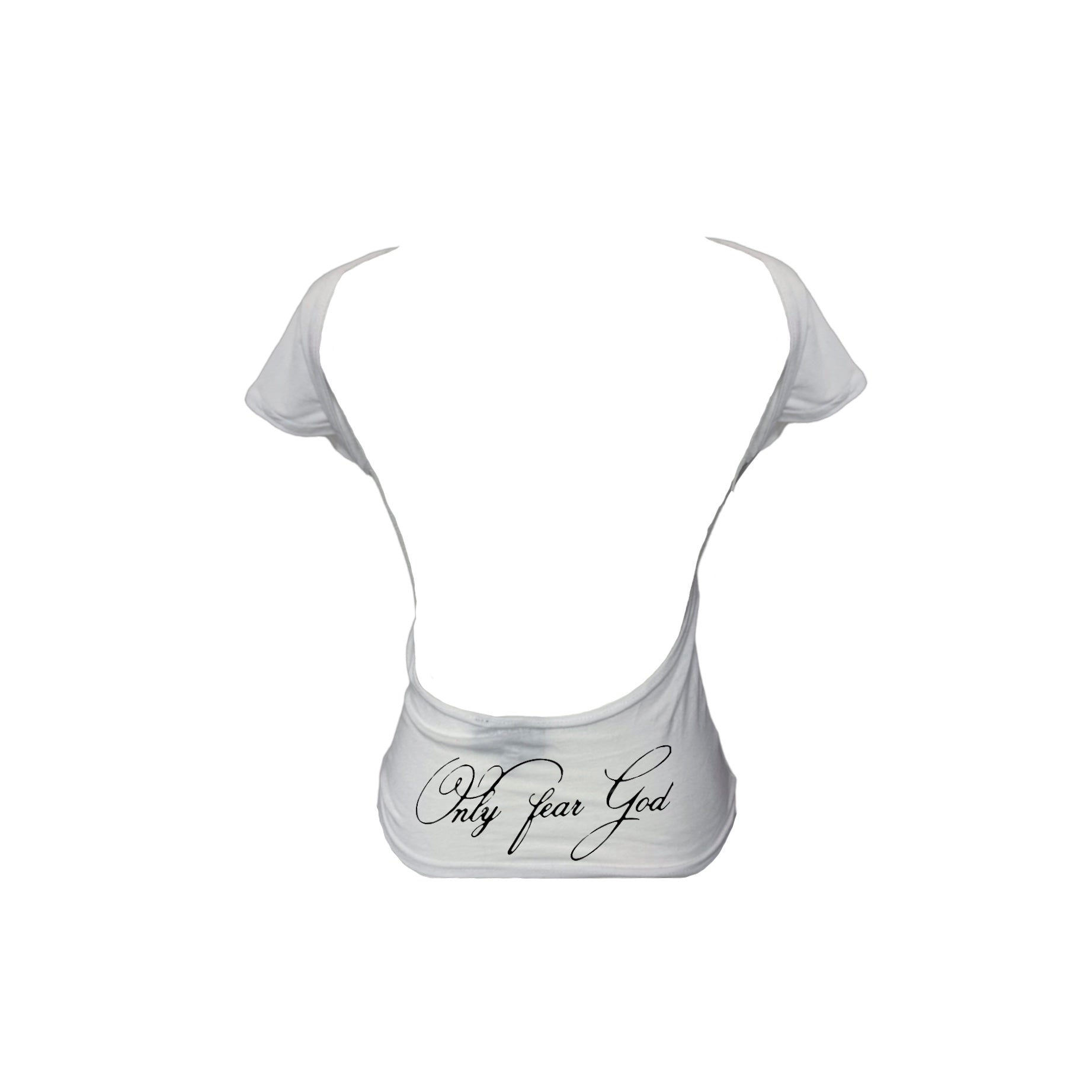 TORTURE BACKLESS TOP