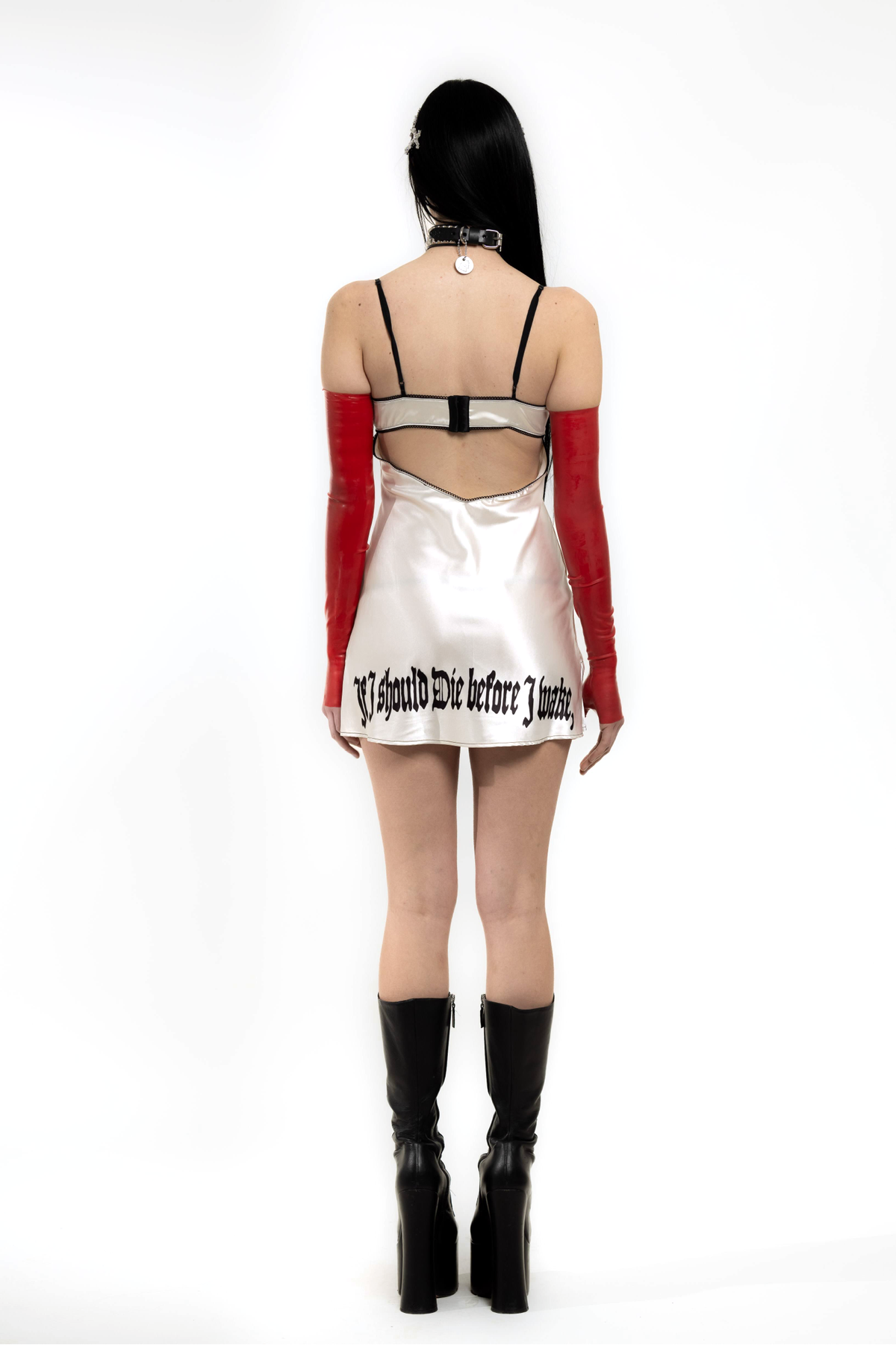 MY SOUL TO KEEP DRESS