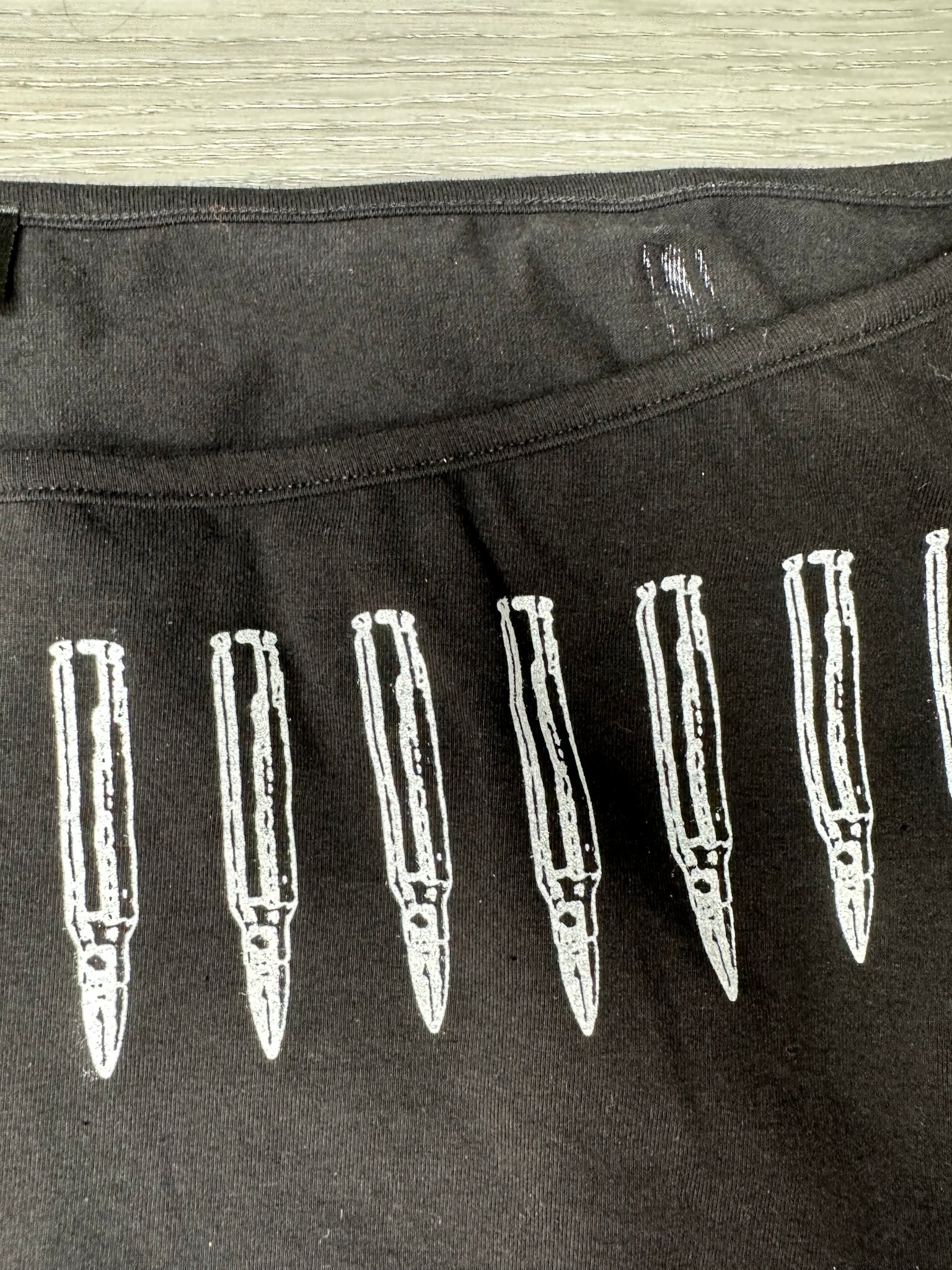 BULLET SKIRT SAMPLE
