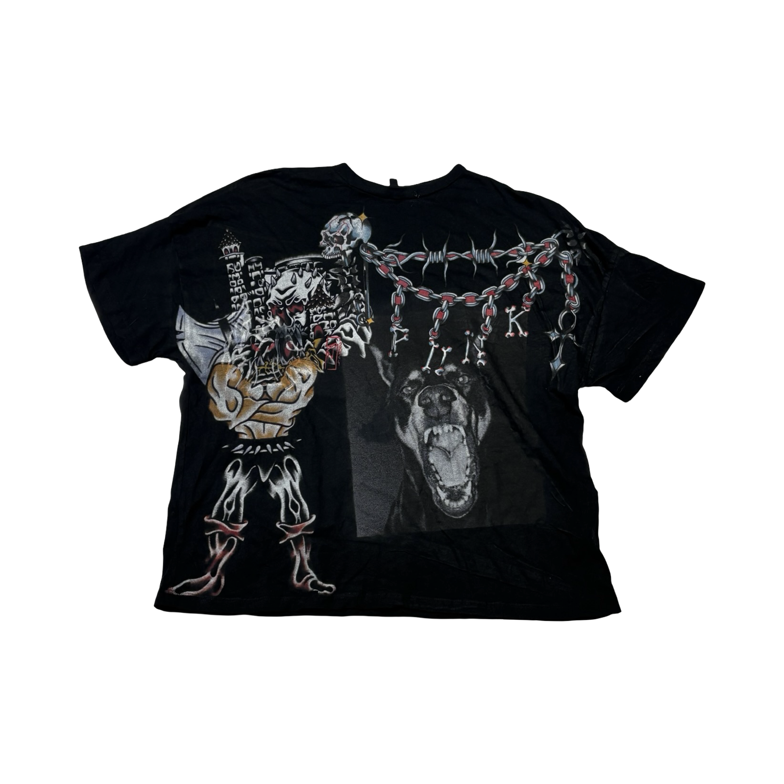 REPULSIVE TEE  - S (1)