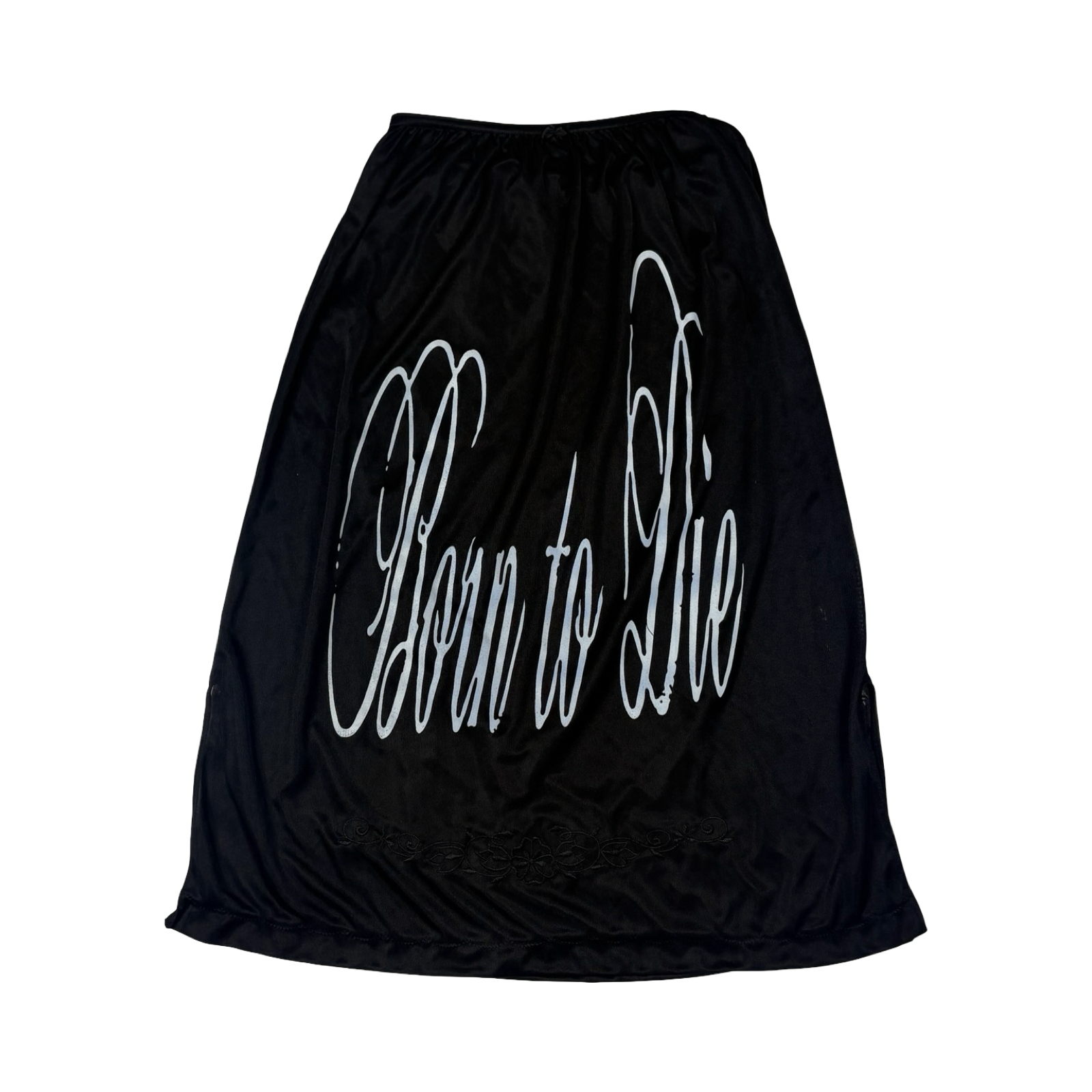 BORN TO DIE SKIRT  - S (1)