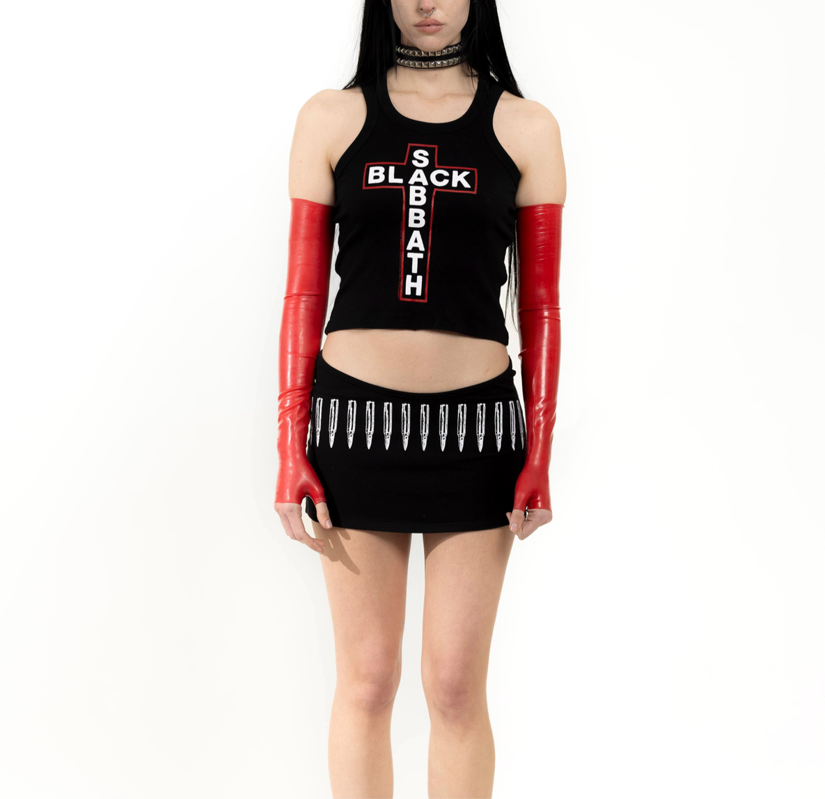 BULLET SKIRT SAMPLE