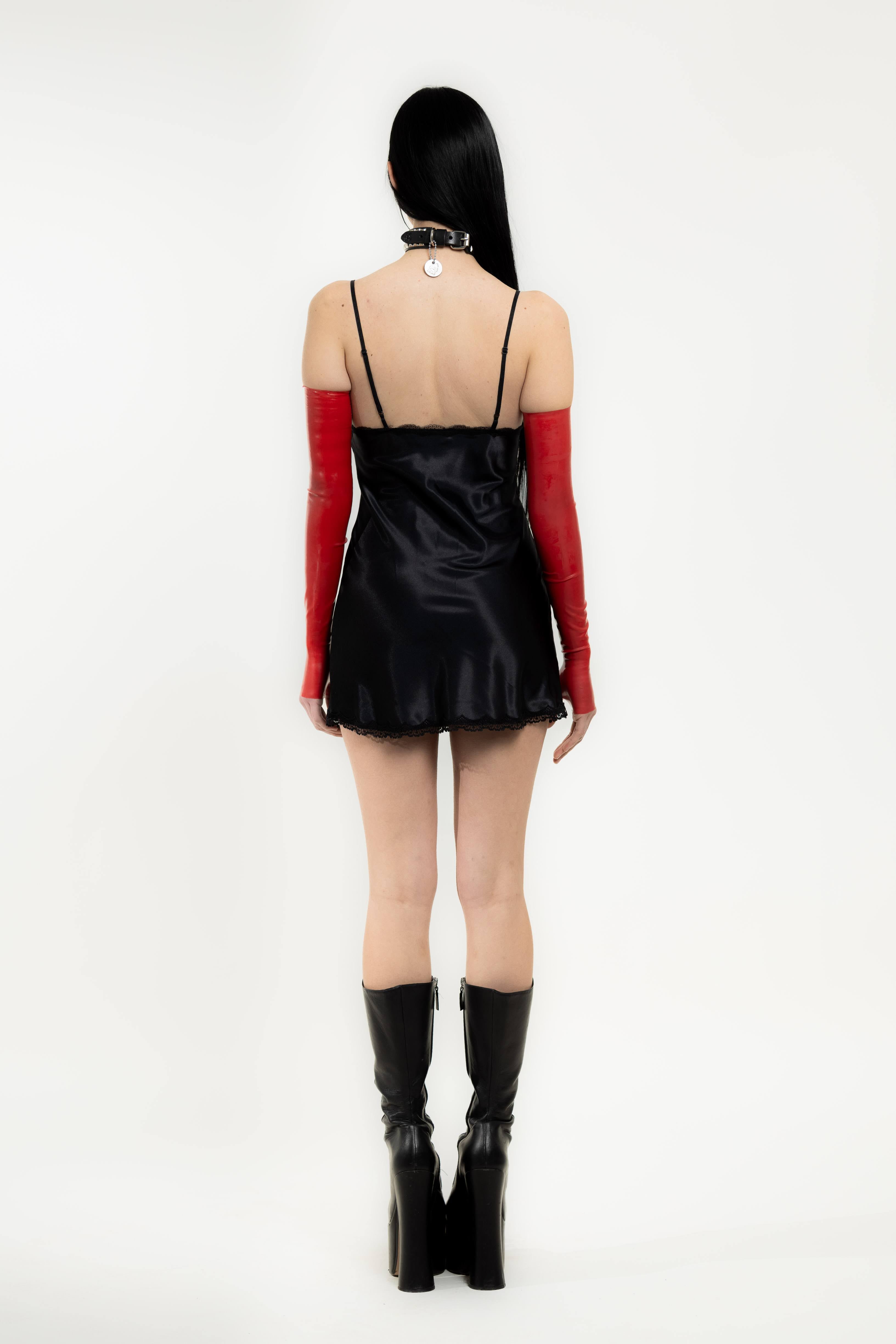 HAND OF DOOM DRESS – HAVOC
