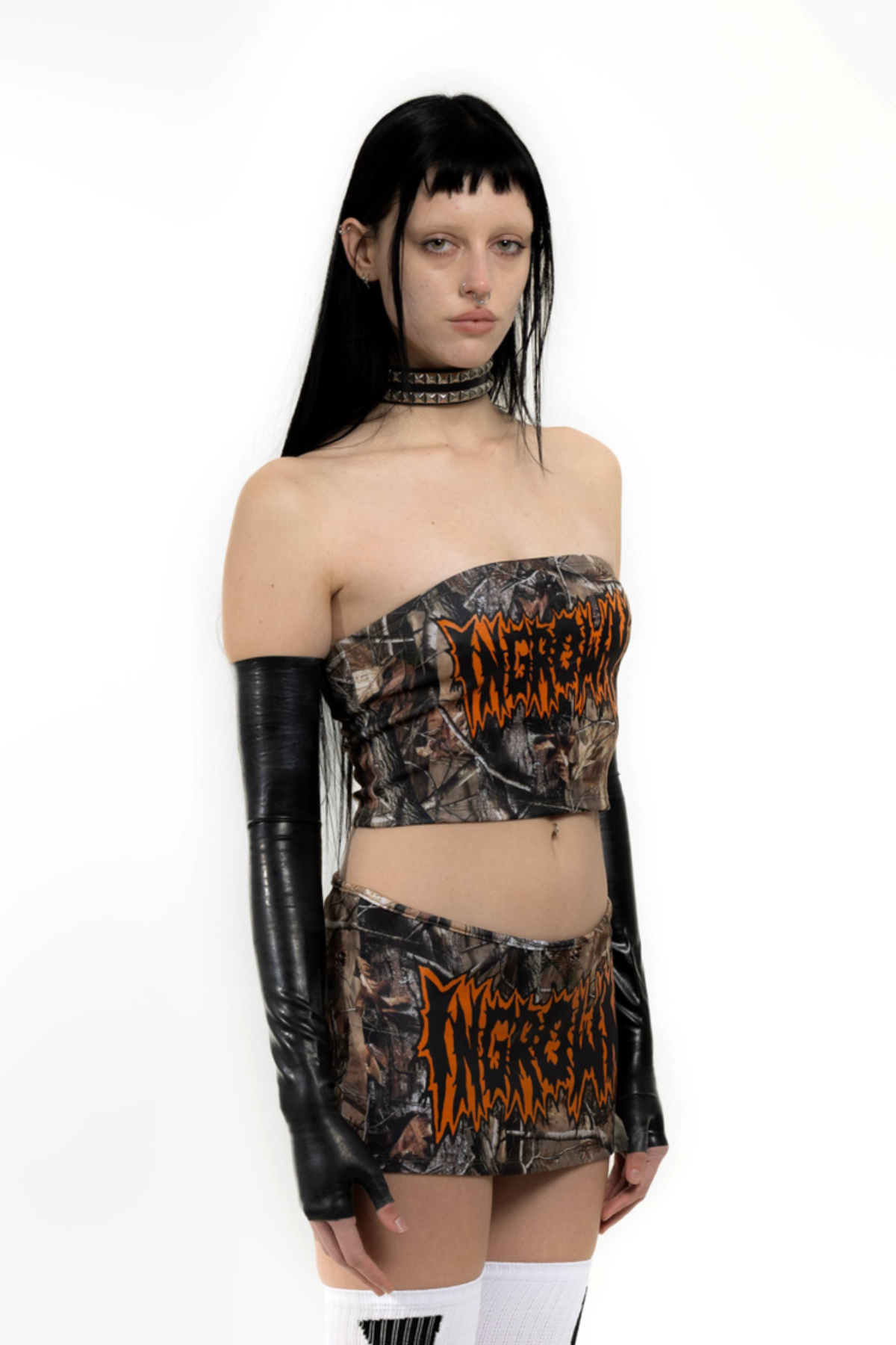 INGROWN MINI SKIRT