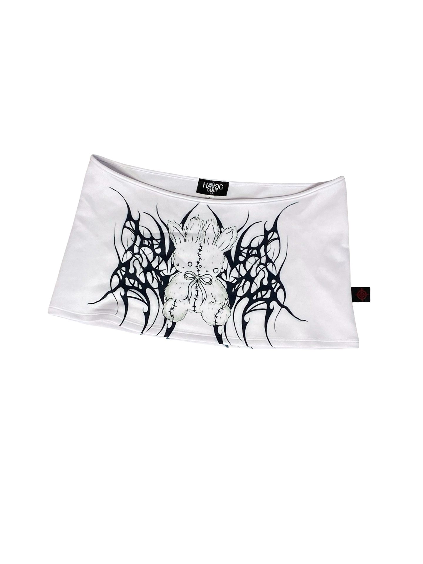 EVIL BUNNY SKIRT SAMPLE