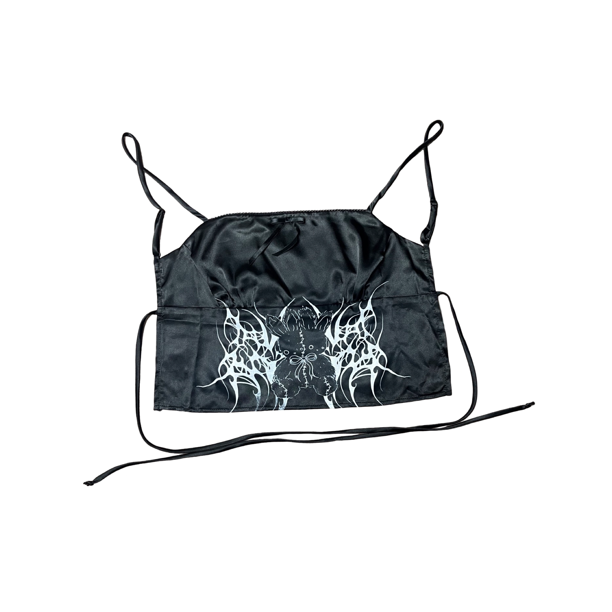 EVIL BUNNY  HALTER