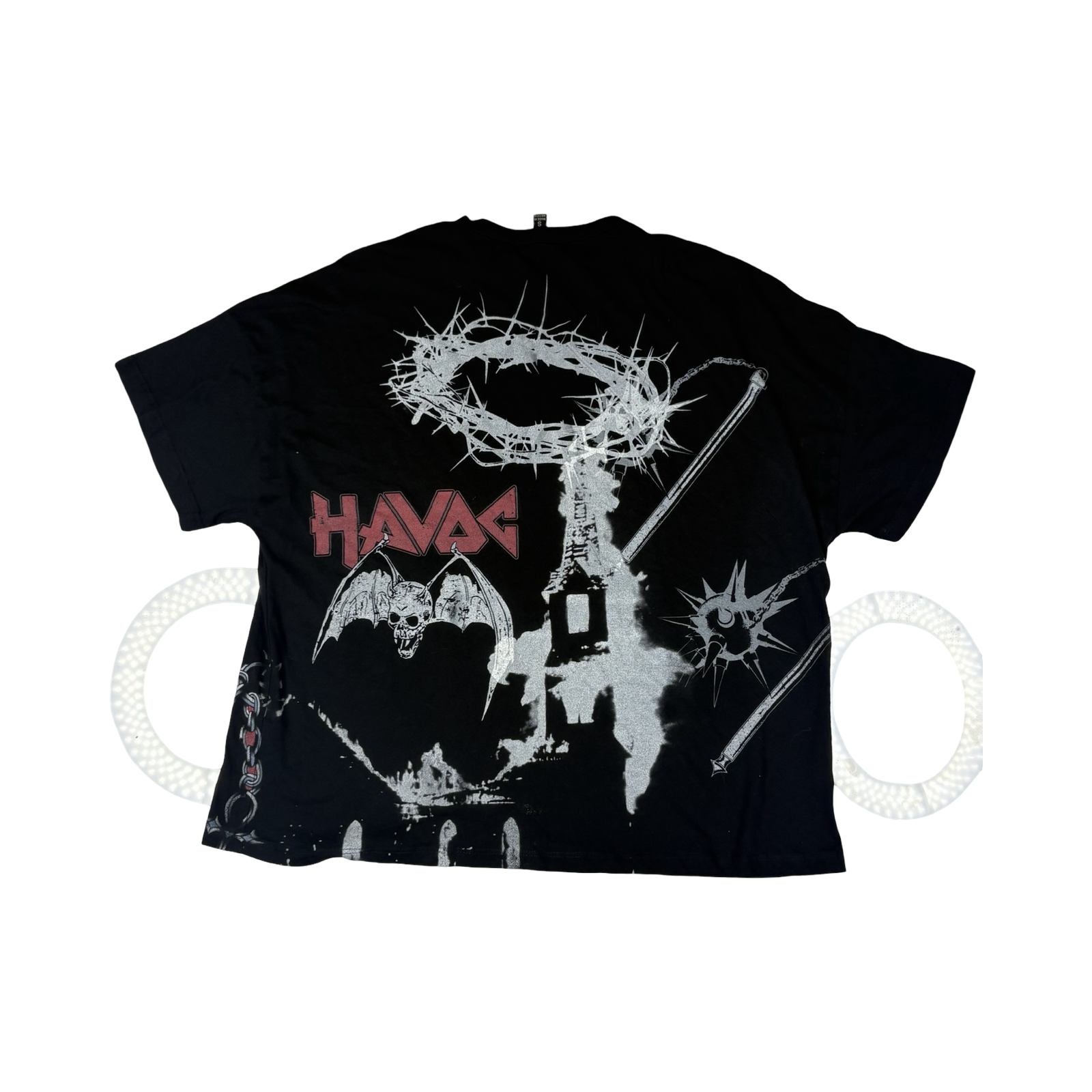 PREDATOR  TEE  - S (1)