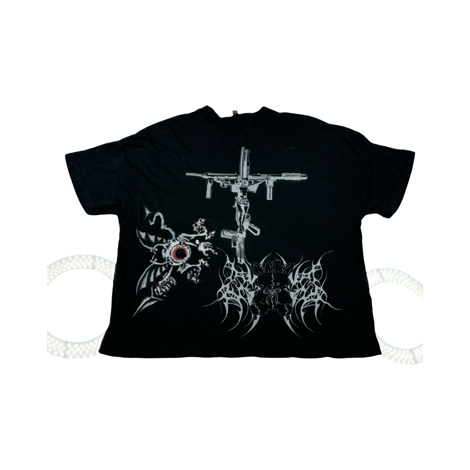 REPULSIVE TEE  - S (1)