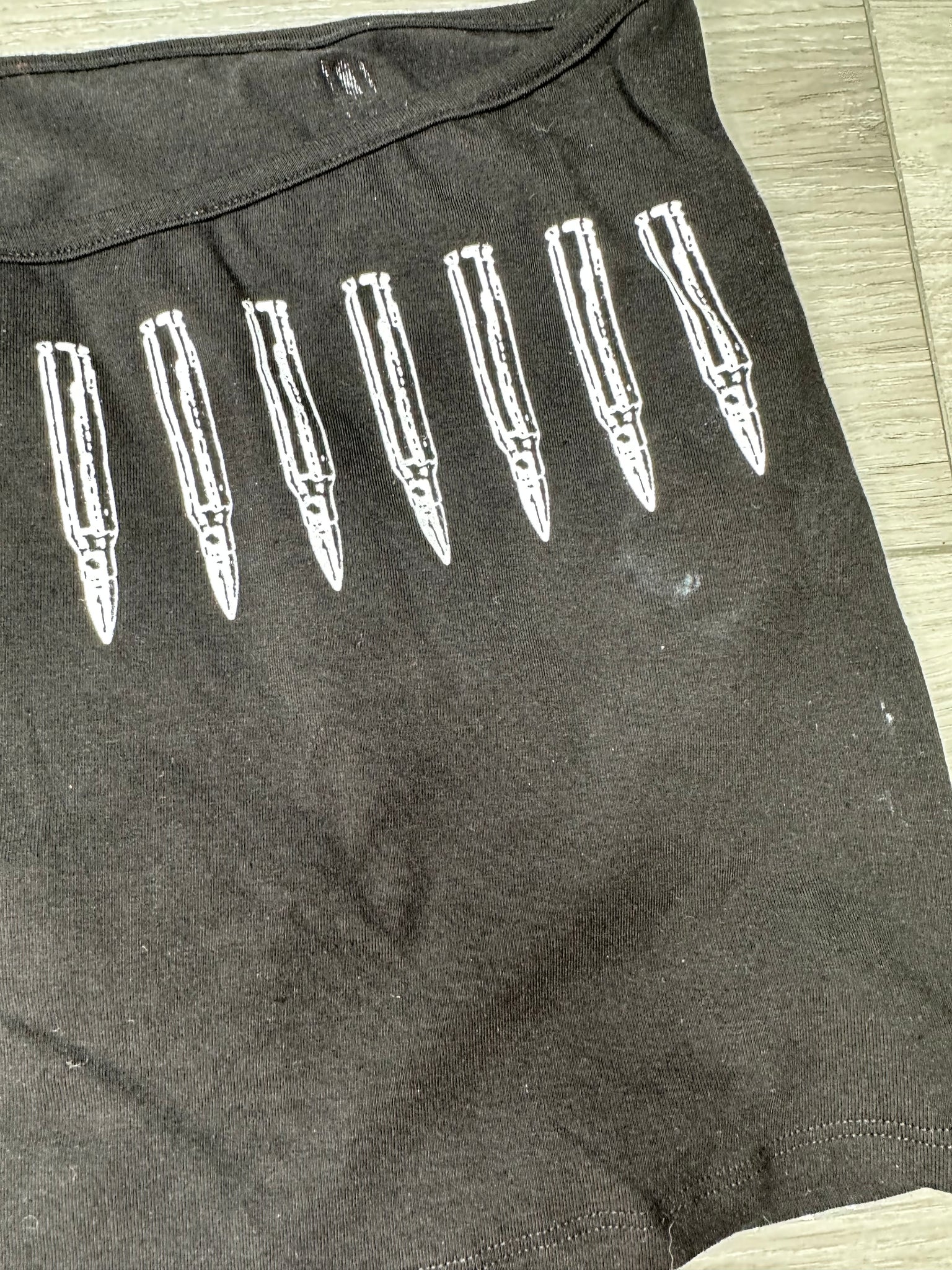 BULLET SKIRT SAMPLE