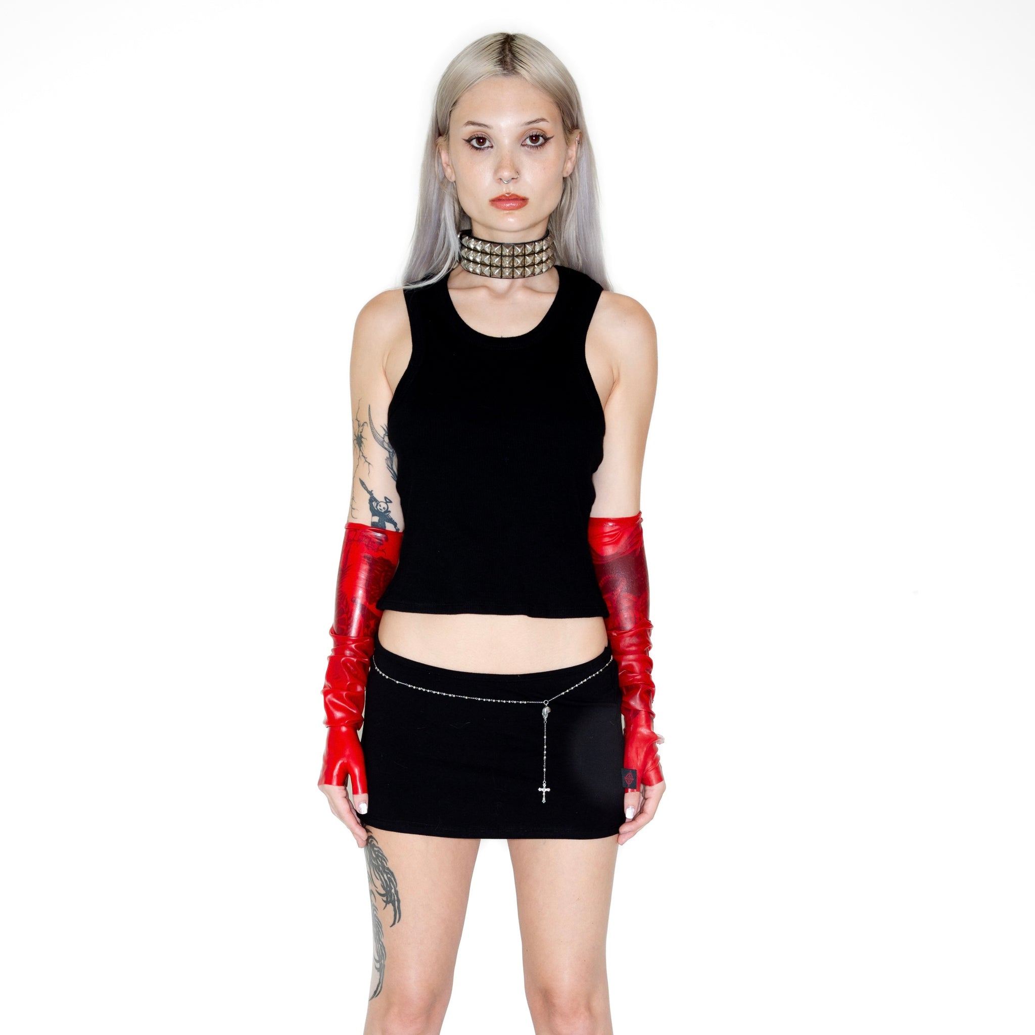 ROSARY BELLY CHAIN