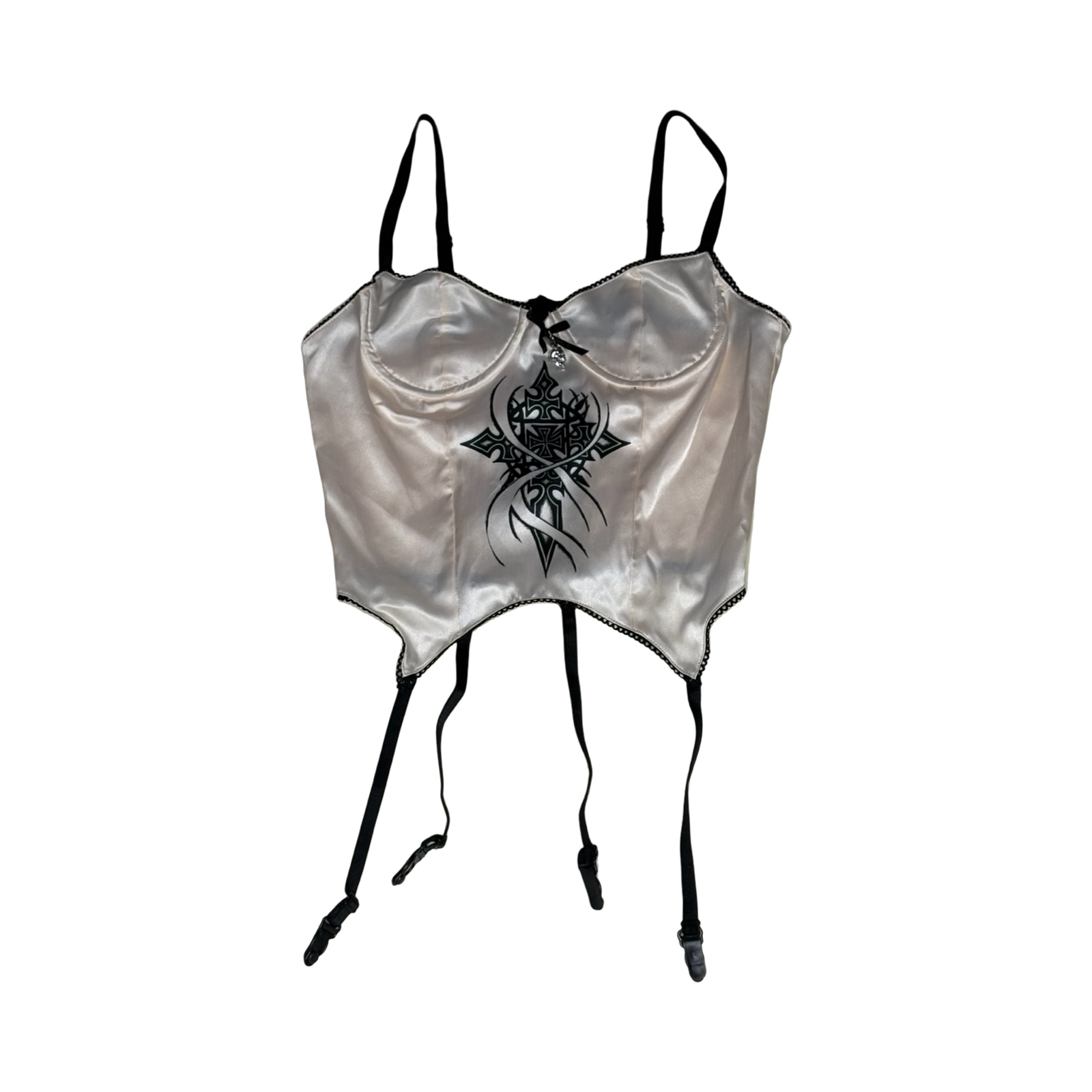 SACRED BUSTIER XS- (1)