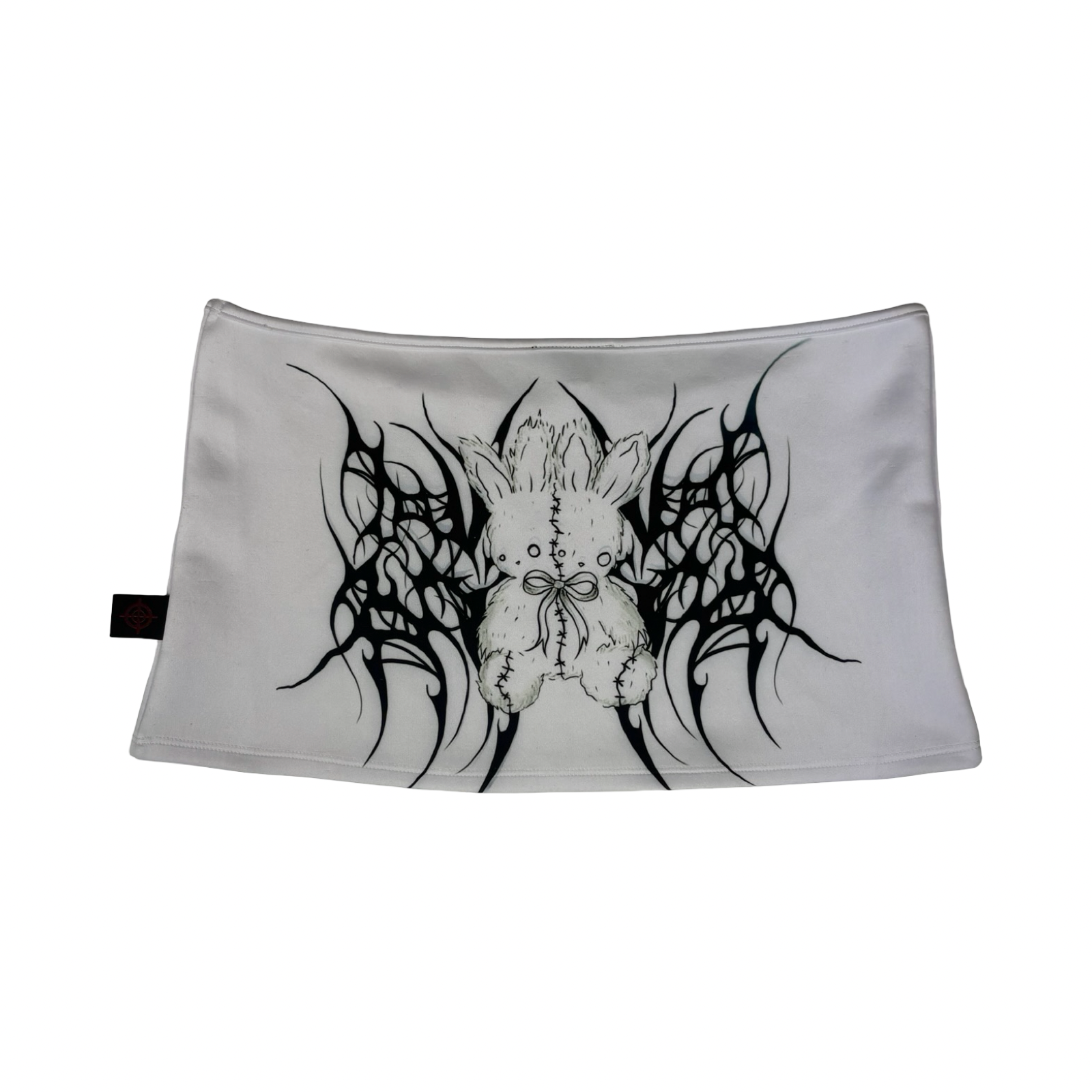 BAD BUNNY MINI SKIRT  - L (1)