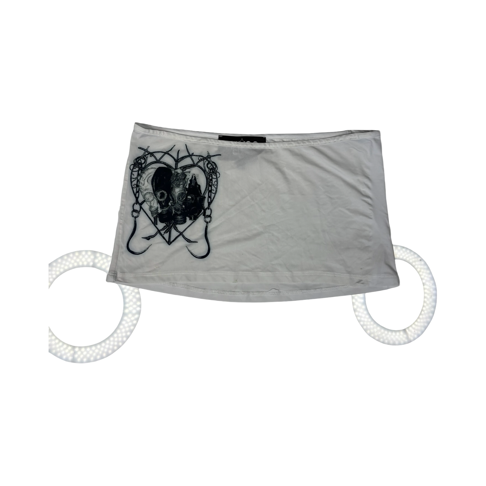 TORTURE SKIRT  - XS  (1)