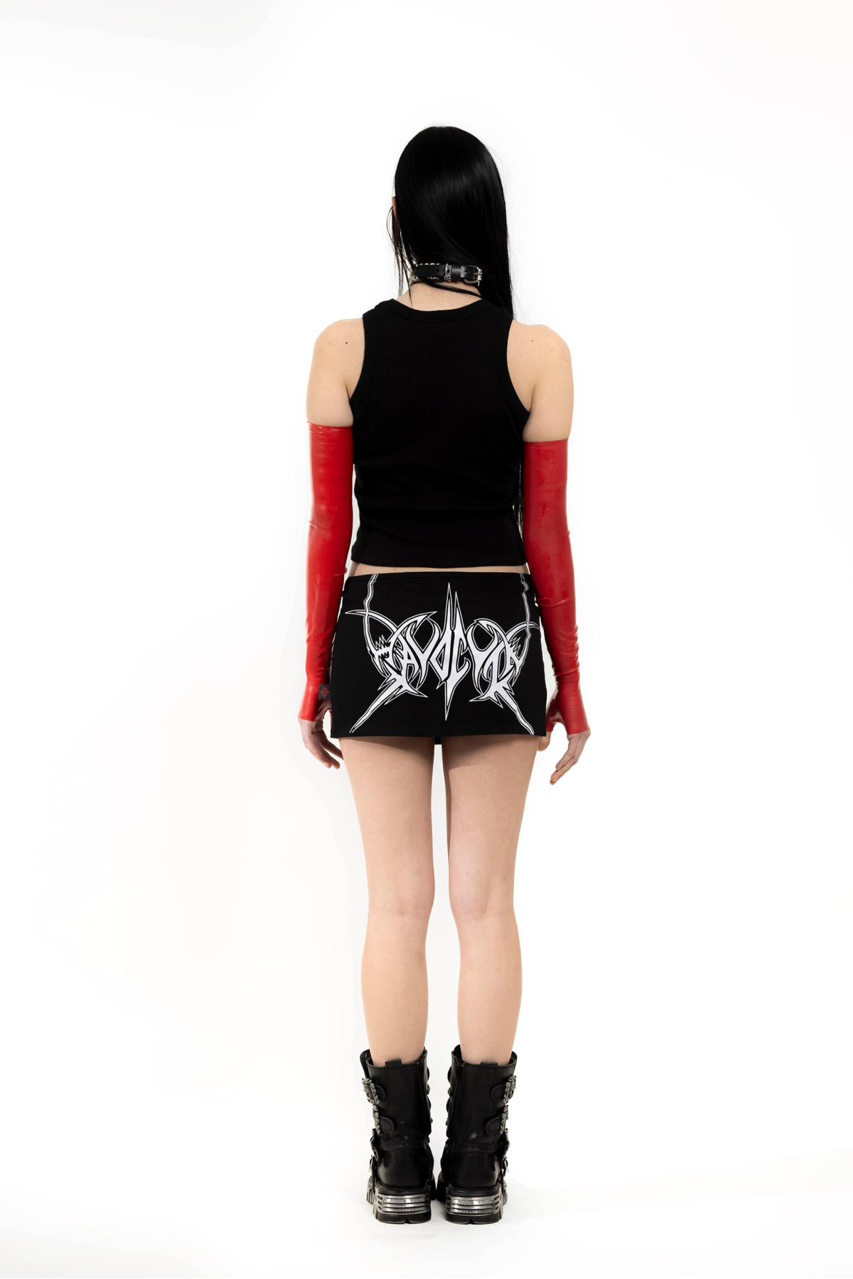 BULLET SKIRT SAMPLE