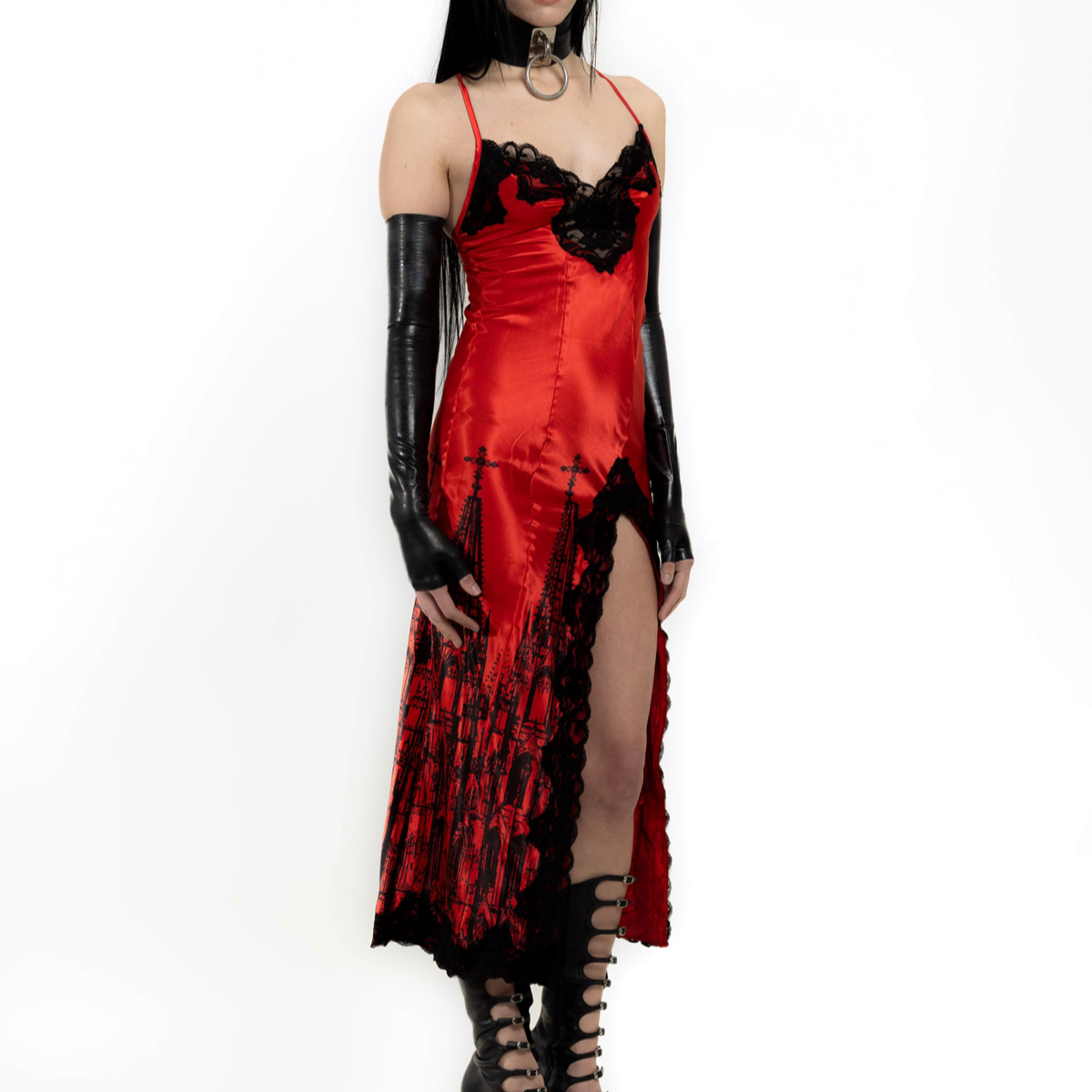 chinese dress ladies Minerva main image 1