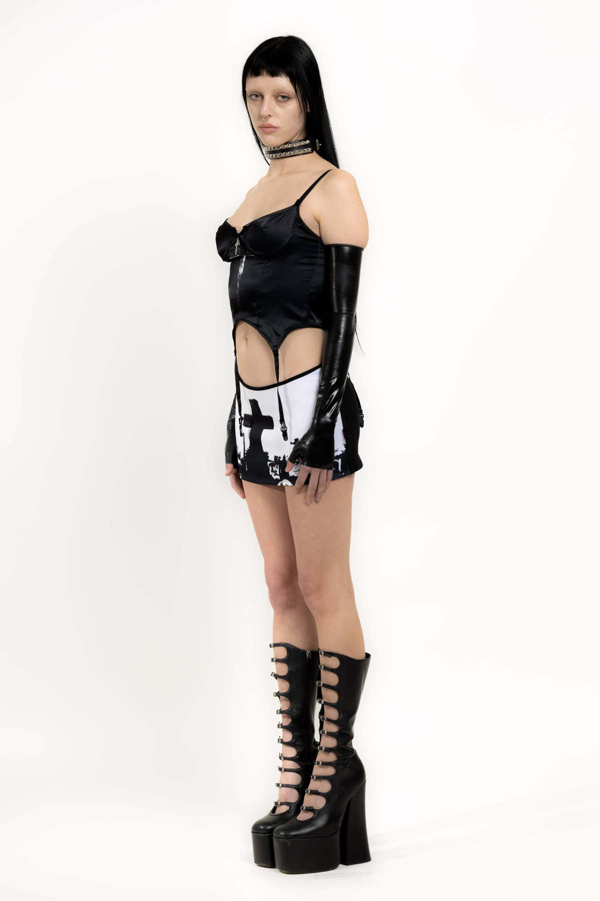 FORSAKEN BUSTIER