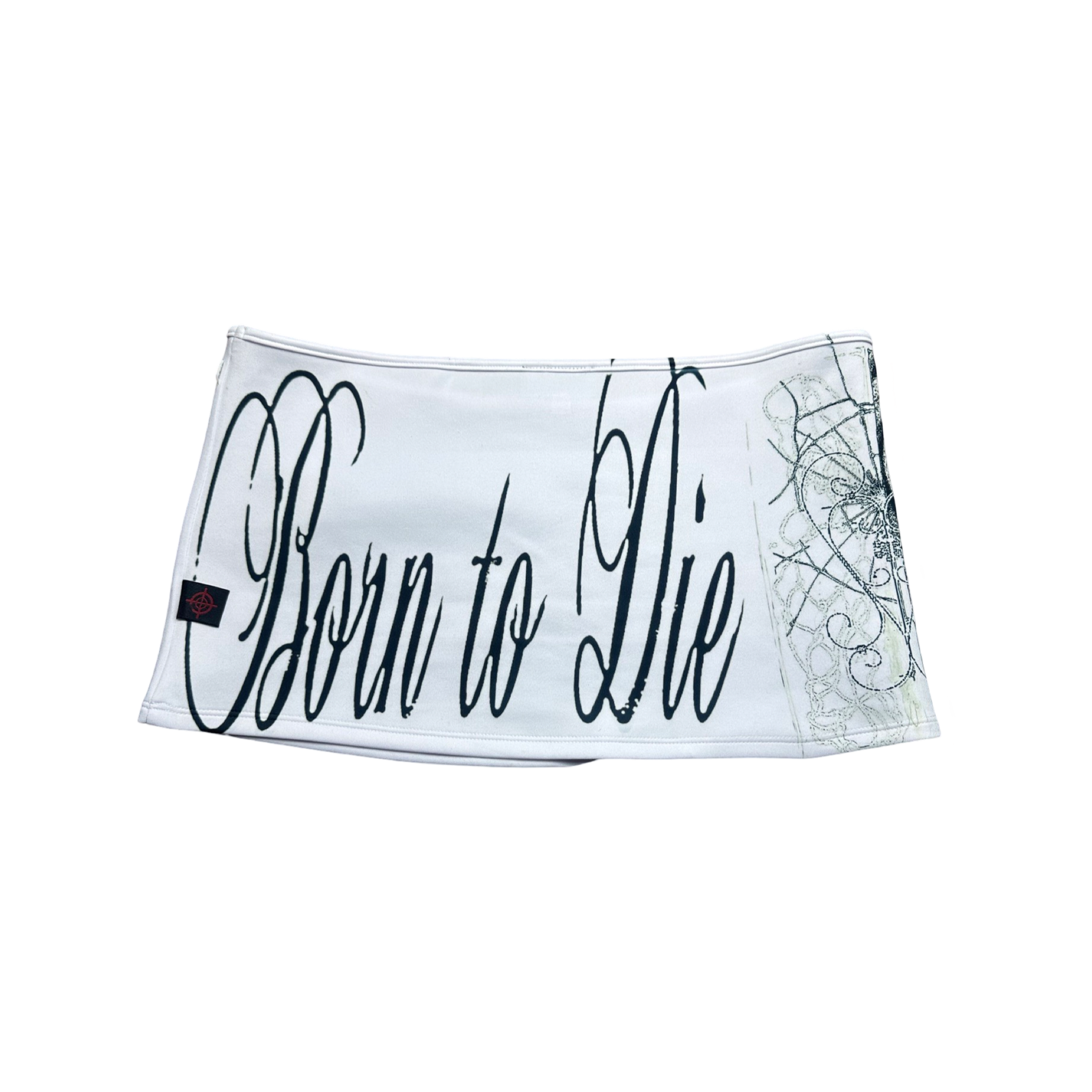 BORN TO DIE SKIRT