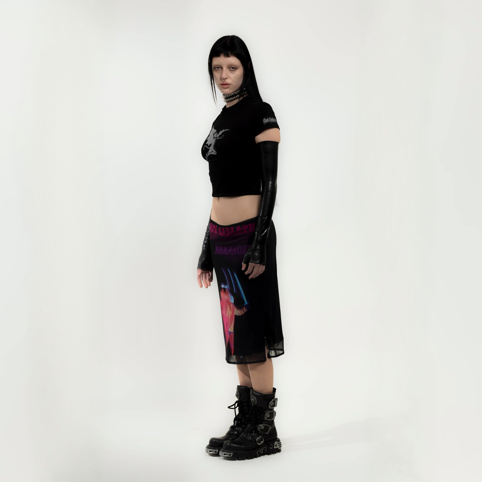 PARANOID SKIRT