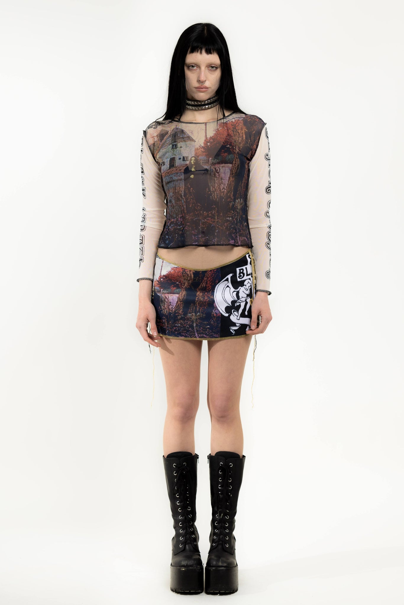 WICKED WORLD TOP