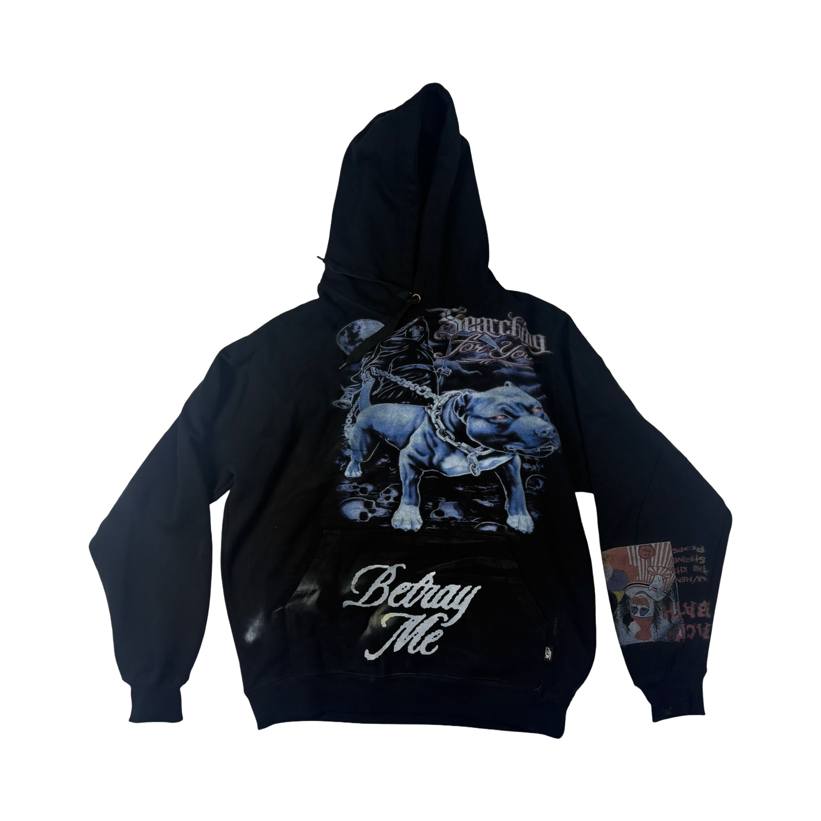 SEARCHING FOR YOU HOODIE  - XL  (1)