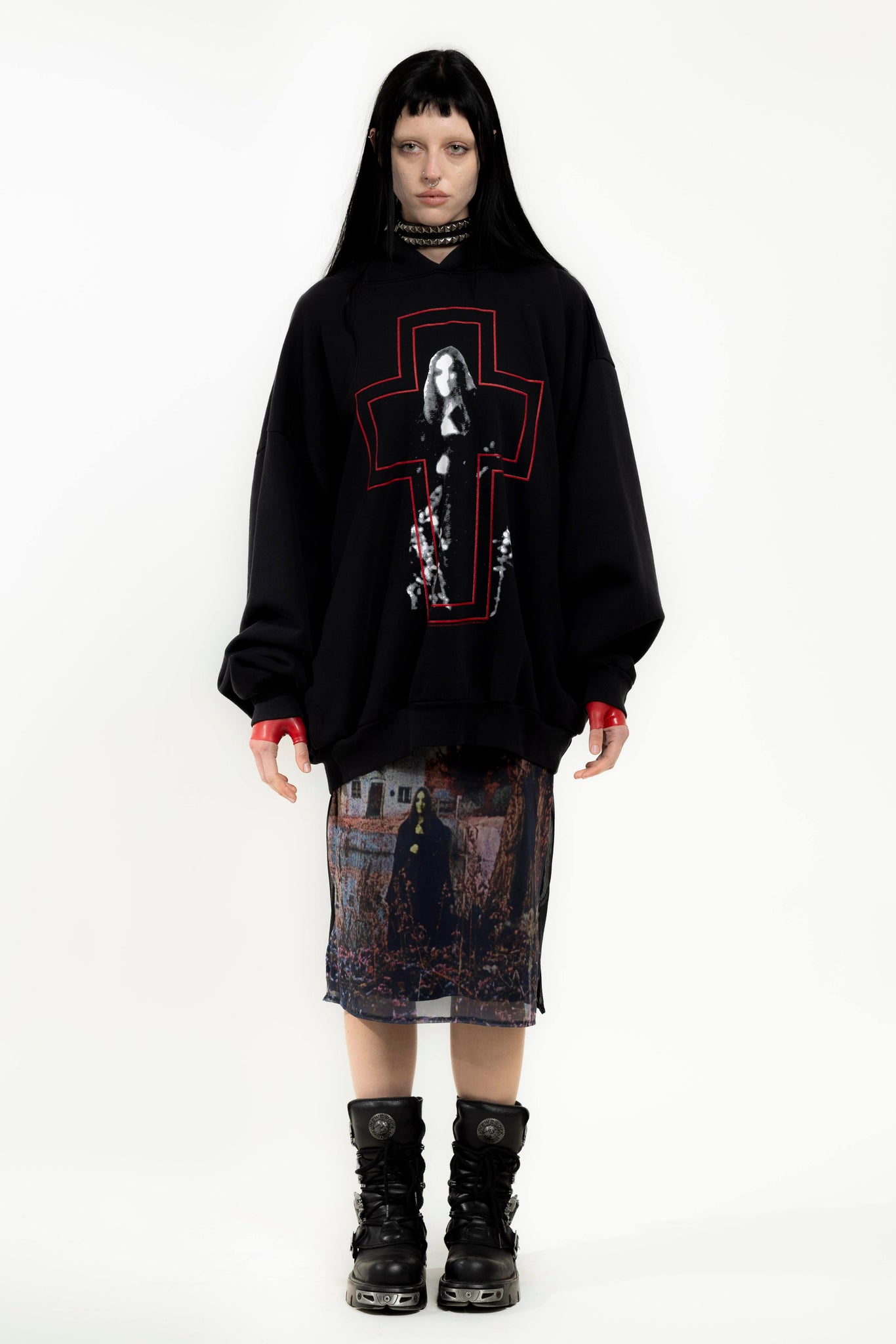 THE WITCH HOODIE