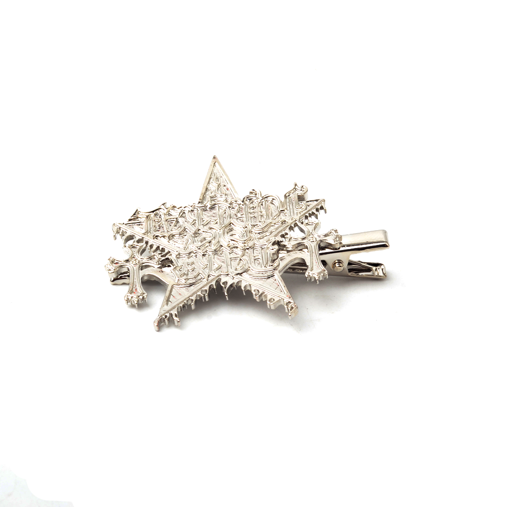 DARK FUNERAL HAIR CLIP