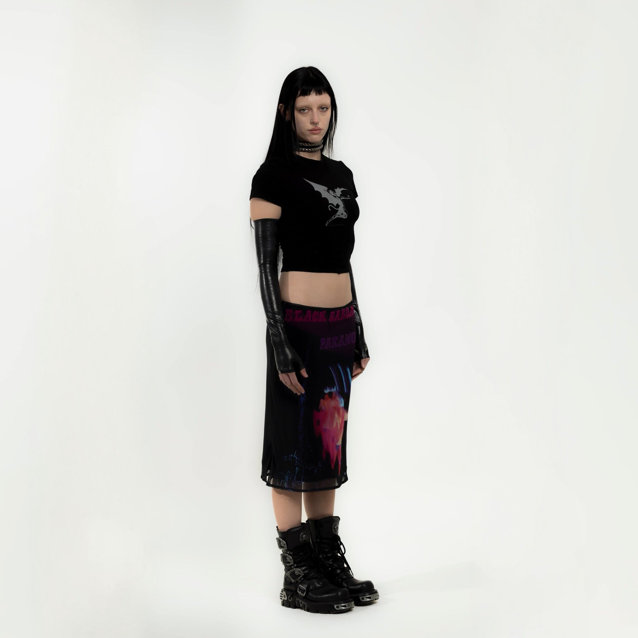 PARANOID SKIRT