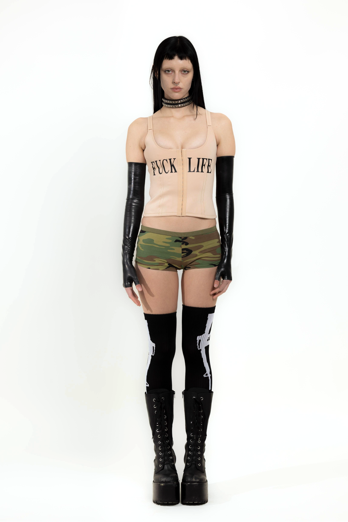 F LIFE CORSET