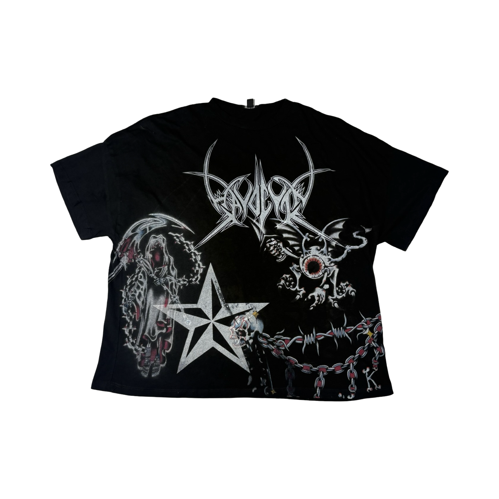 PREDATOR  TEE  - S (1)