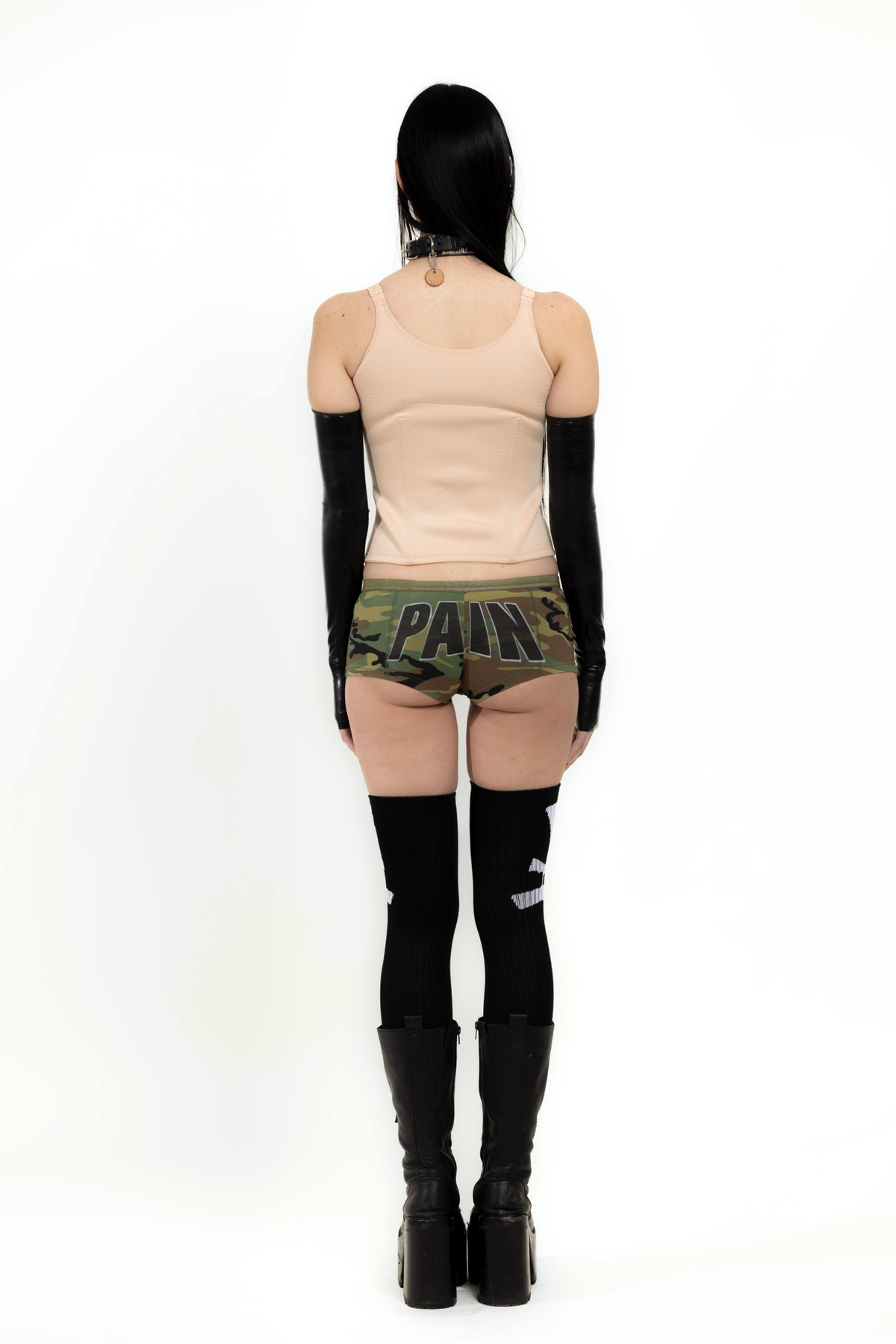 F LIFE CORSET
