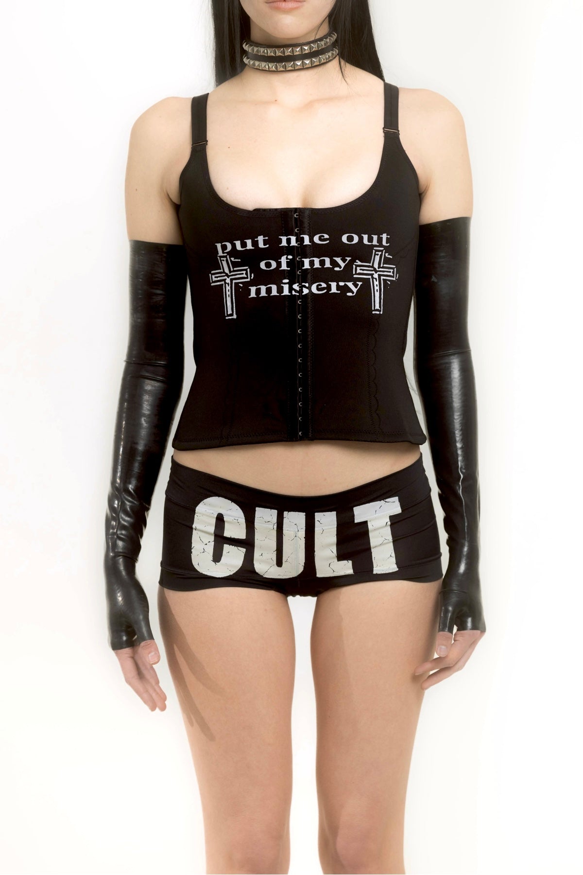 CULT BOOTY SHORTS