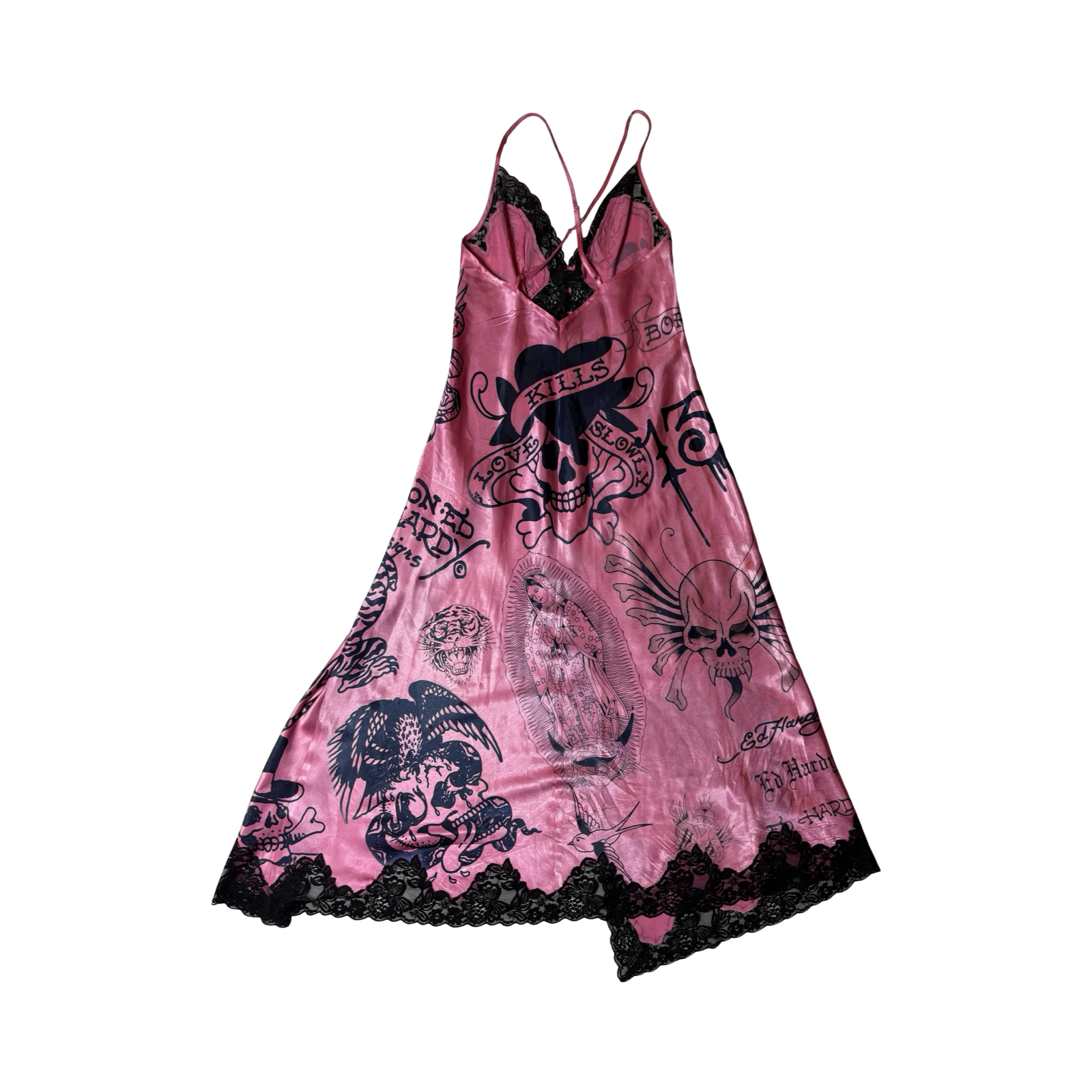 ED HARDY DRESS (1)