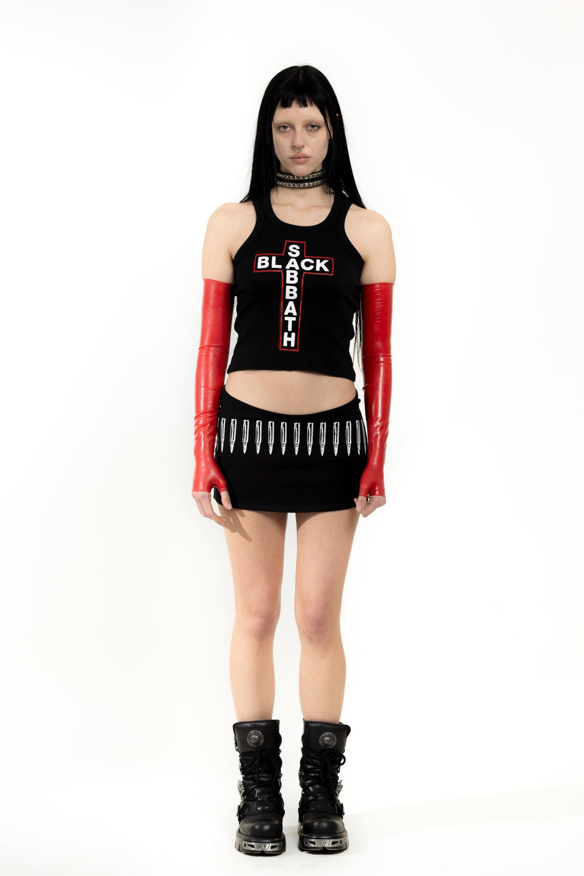 BULLET SKIRT SAMPLE