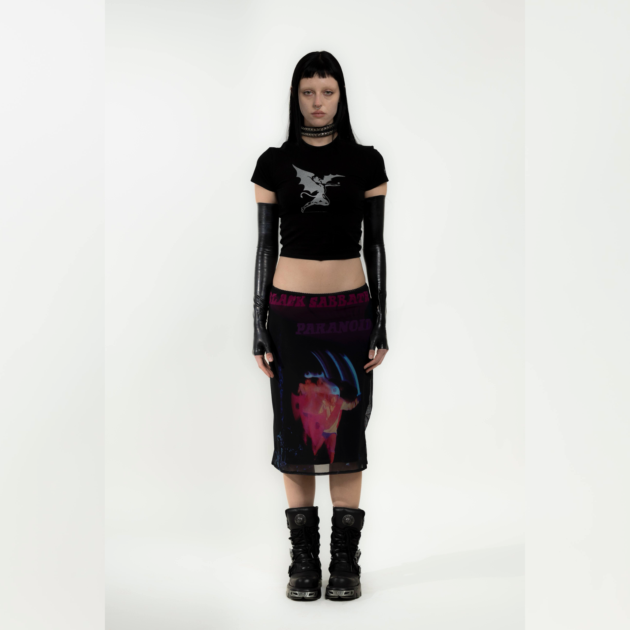 PARANOID SKIRT