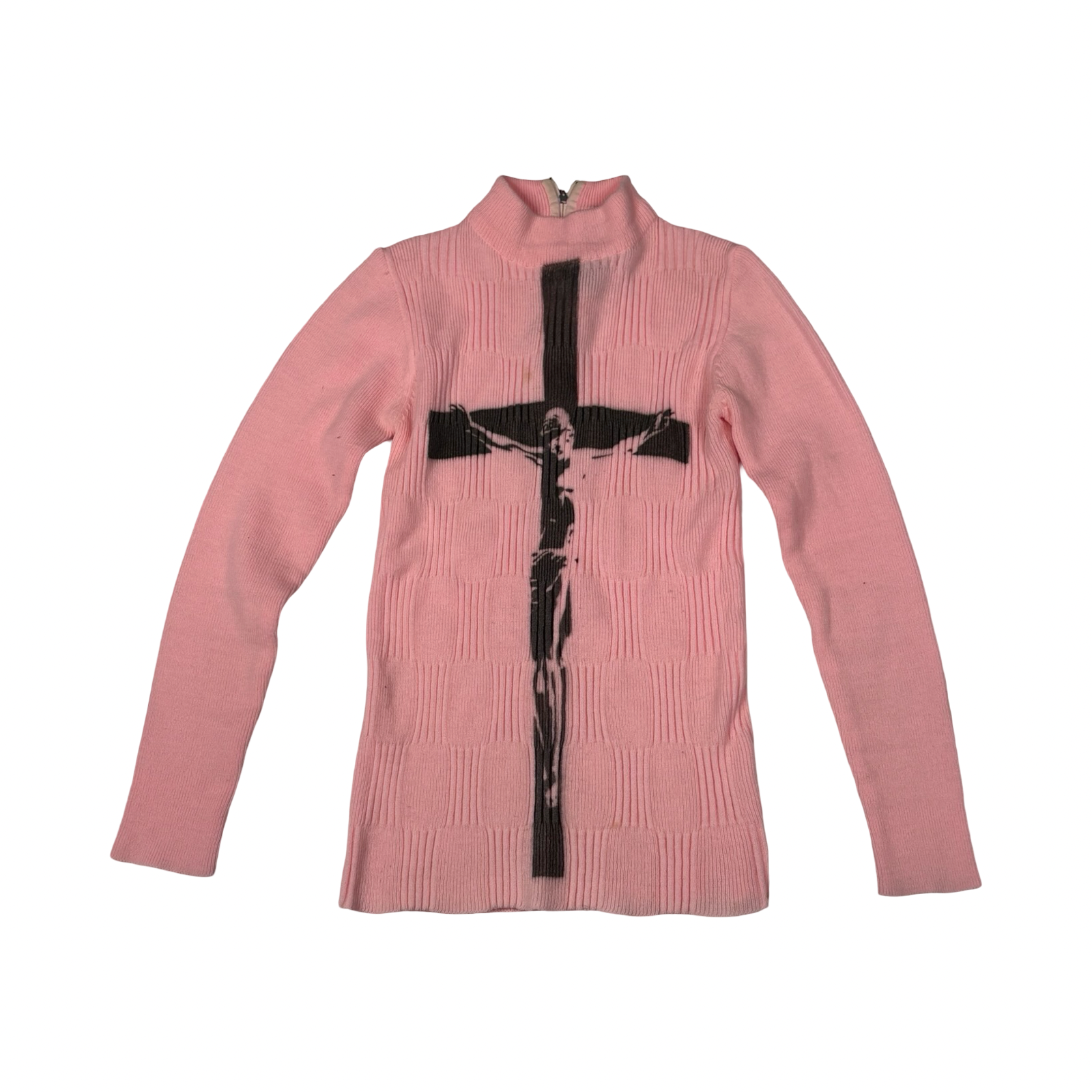 CROSS TURTLE NECK  - S (1)