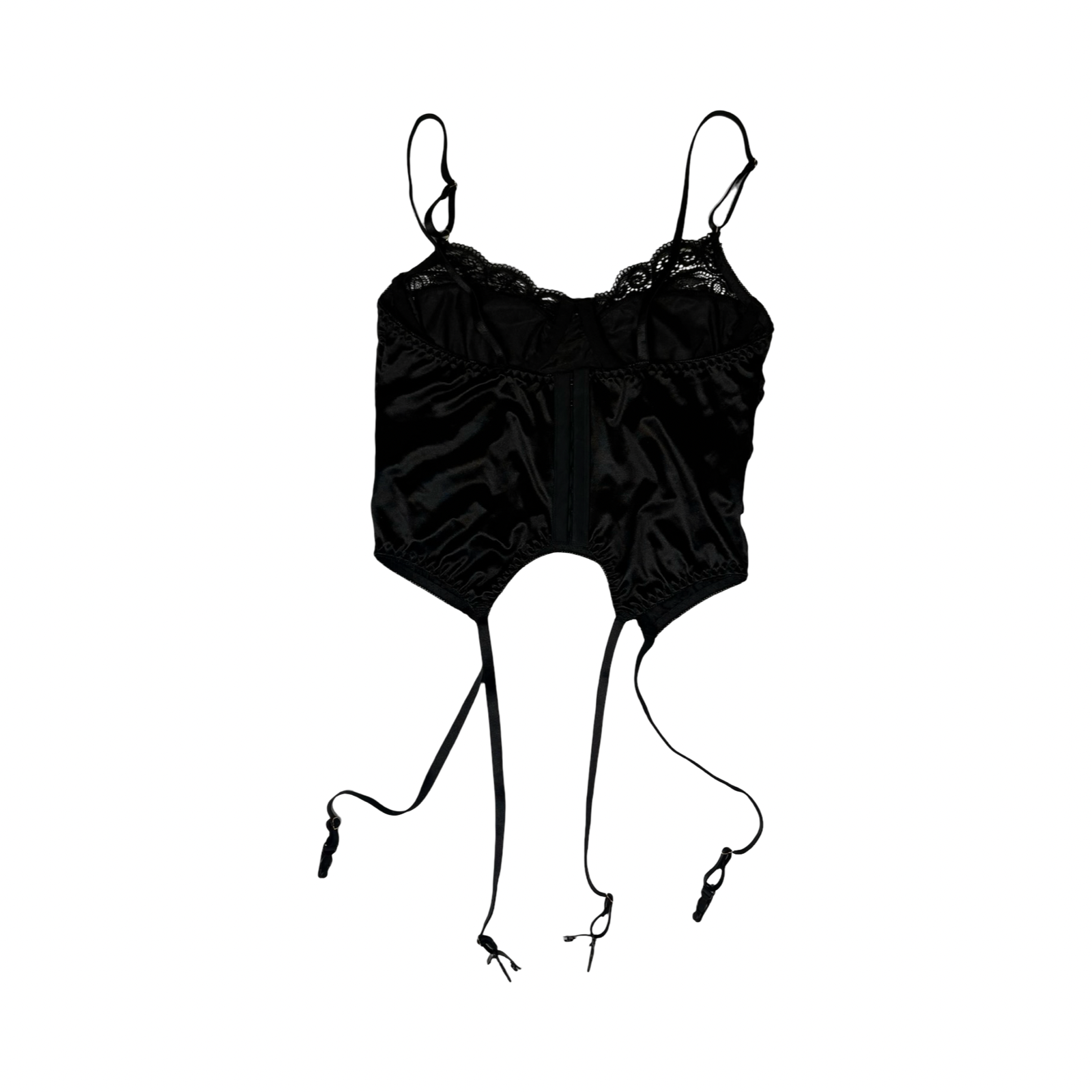 FORSAKEN BUSTIER  - L (1)