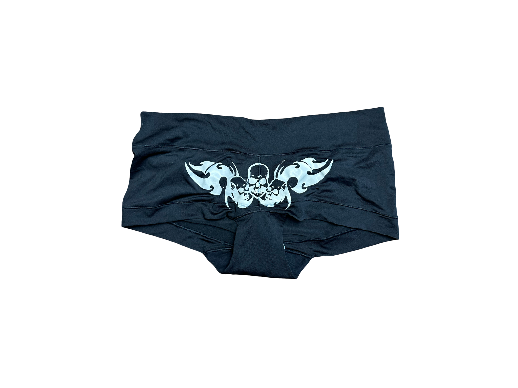 BOW DOWN BOOTY SHORTS SAMPLE