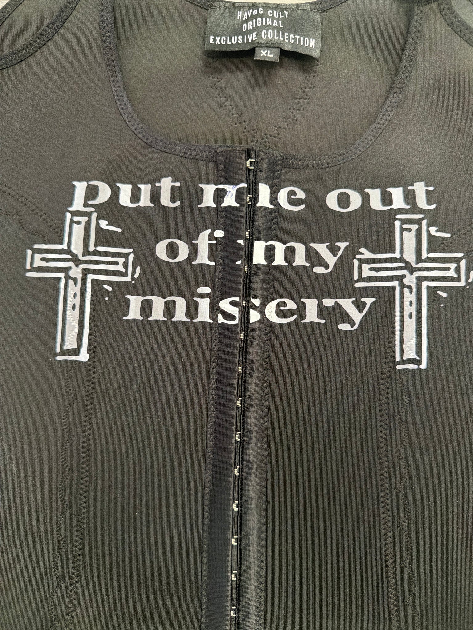 PUT ME OUT OF MY MISERY CORSET PRE ORDER