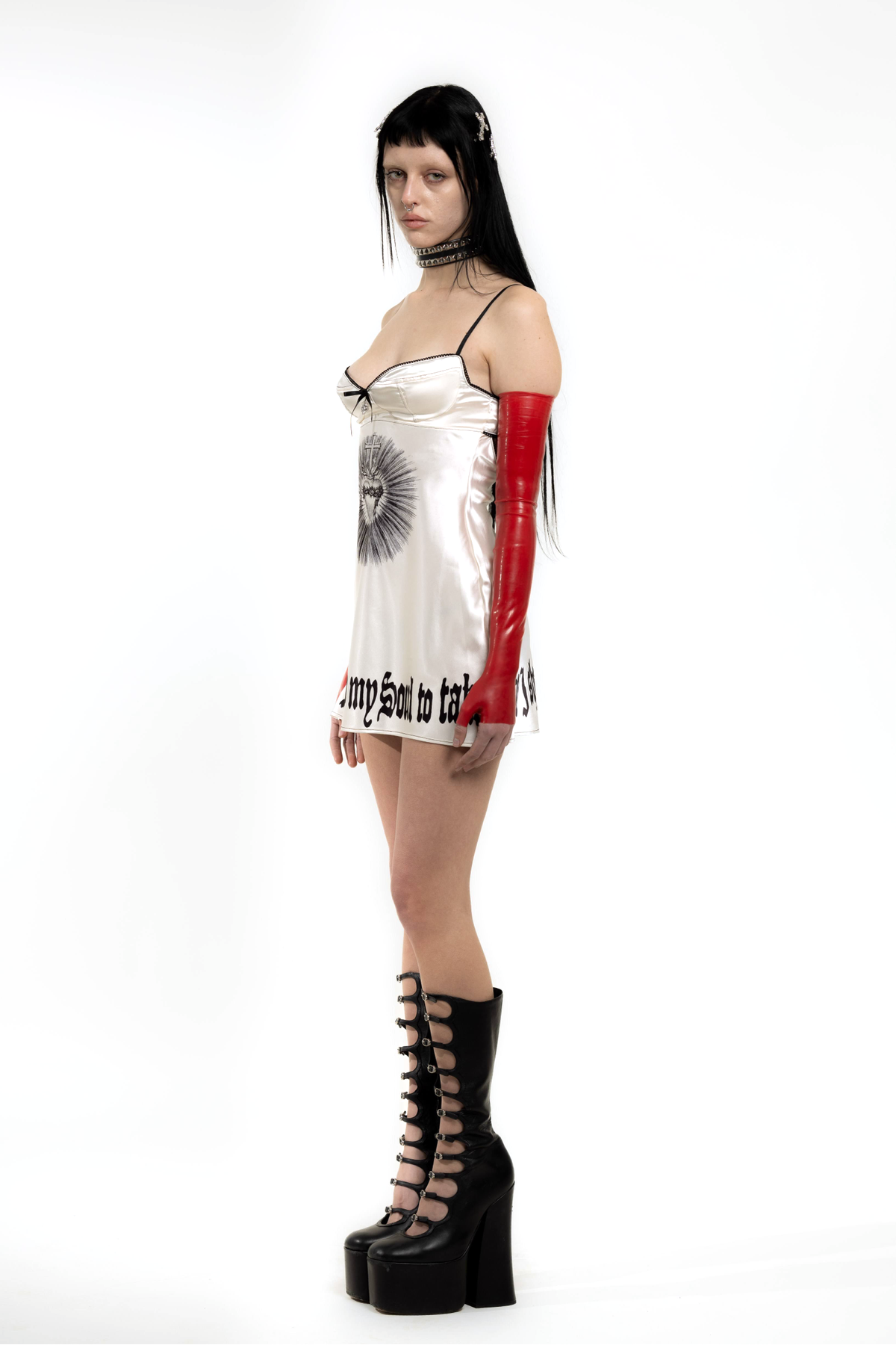 MY SOUL TO KEEP DRESS