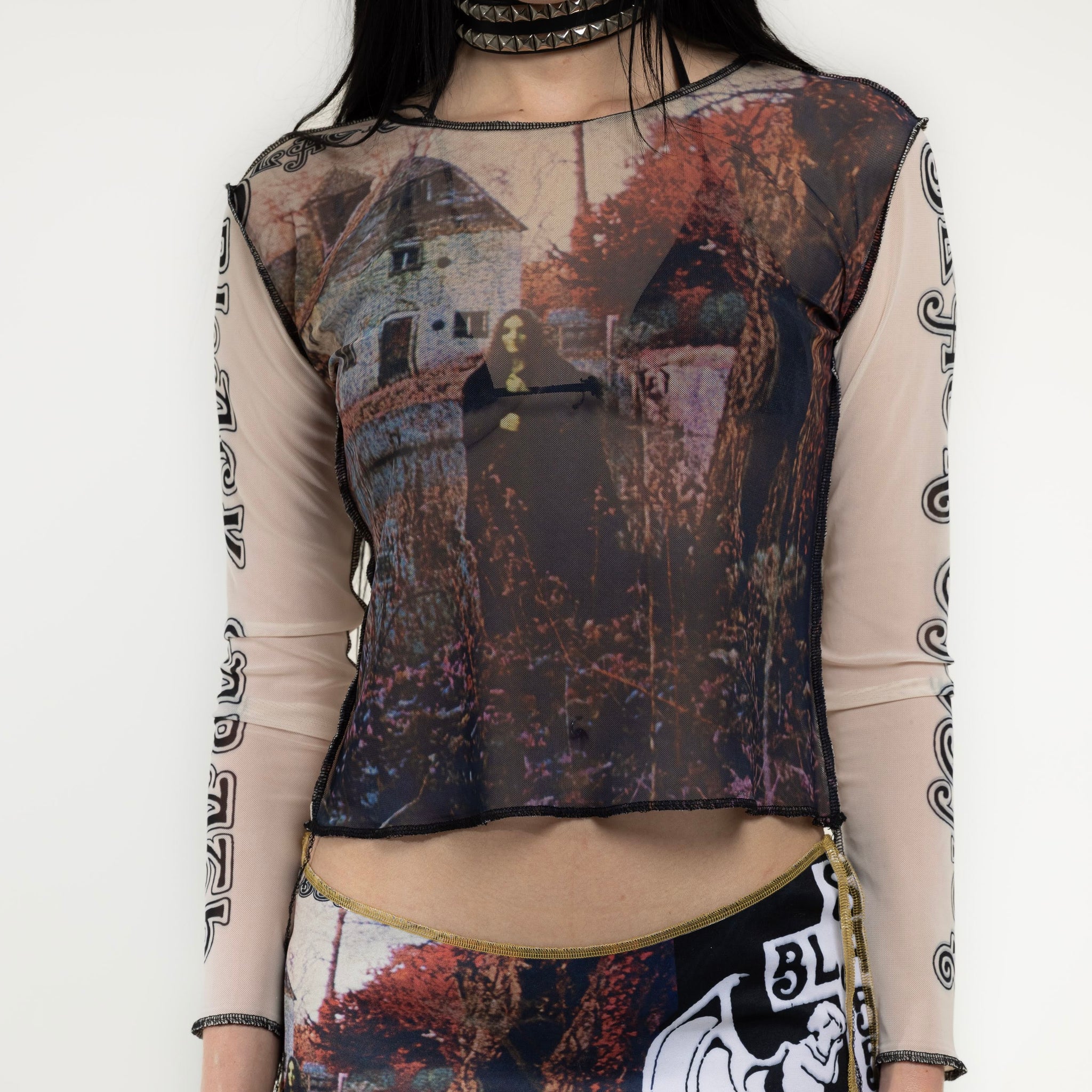 WICKED WORLD TOP