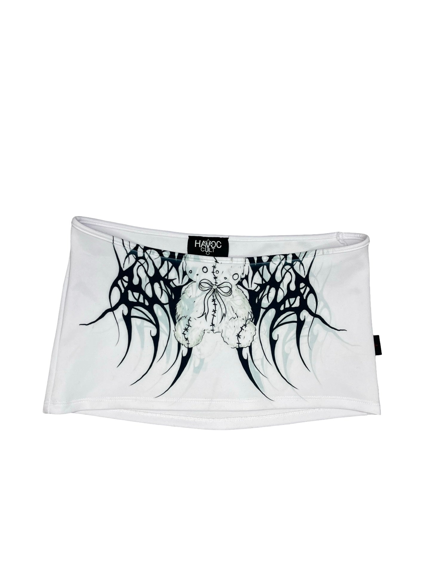 EVIL BUNNY SKIRT SAMPLE
